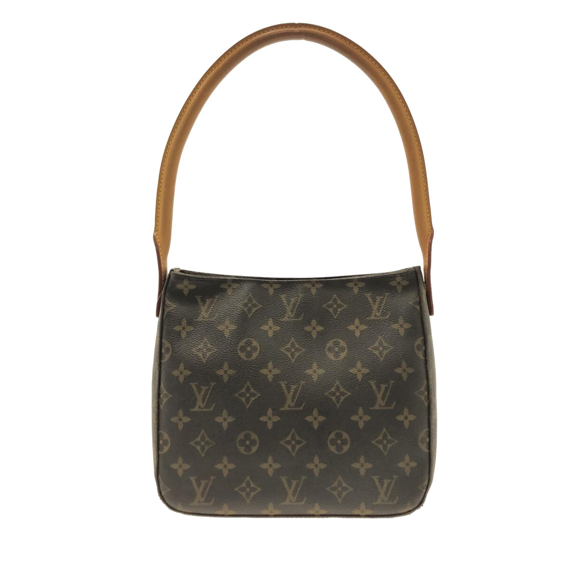 Louis Vuitton Monogram Looping MM
