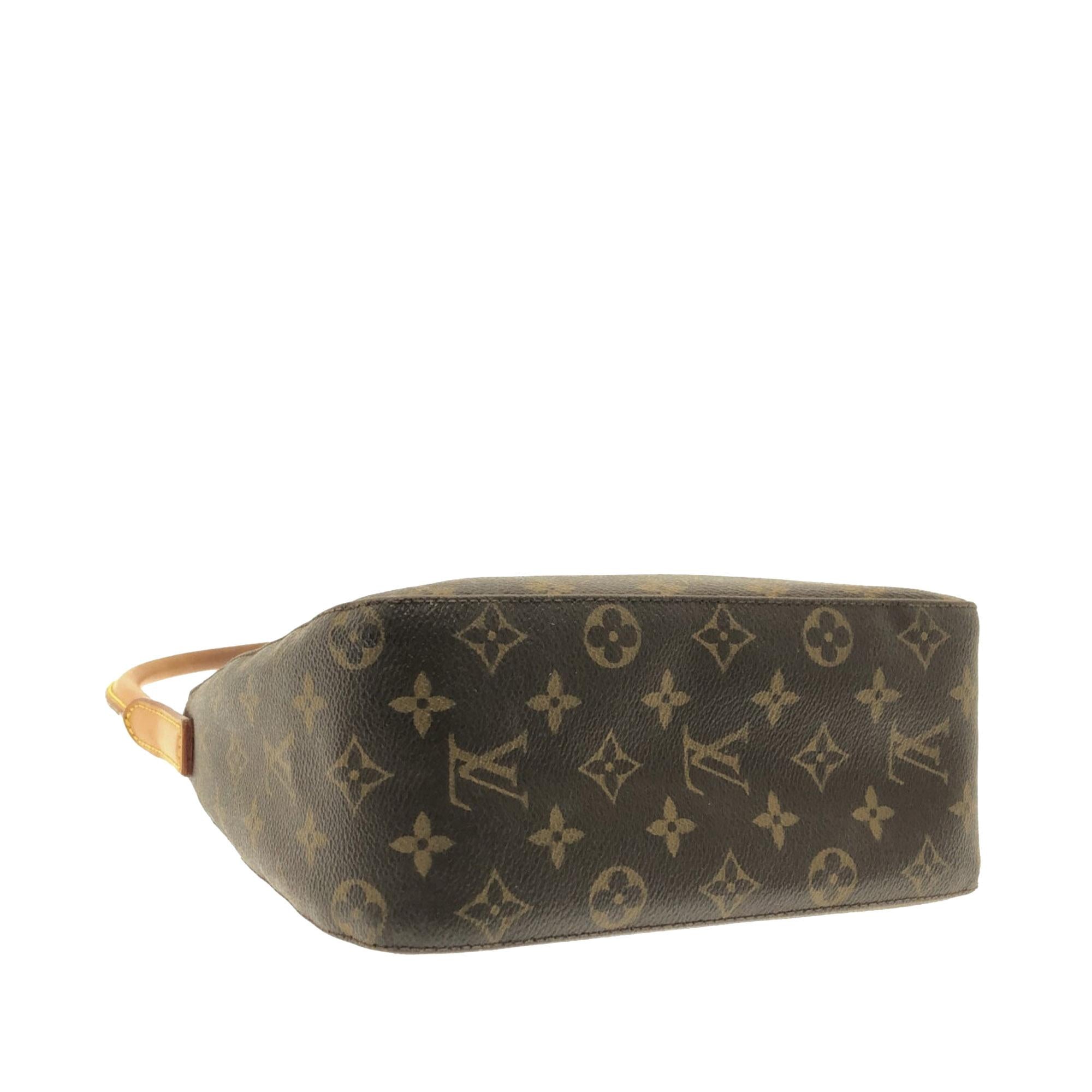 Louis Vuitton Monogram Looping MM