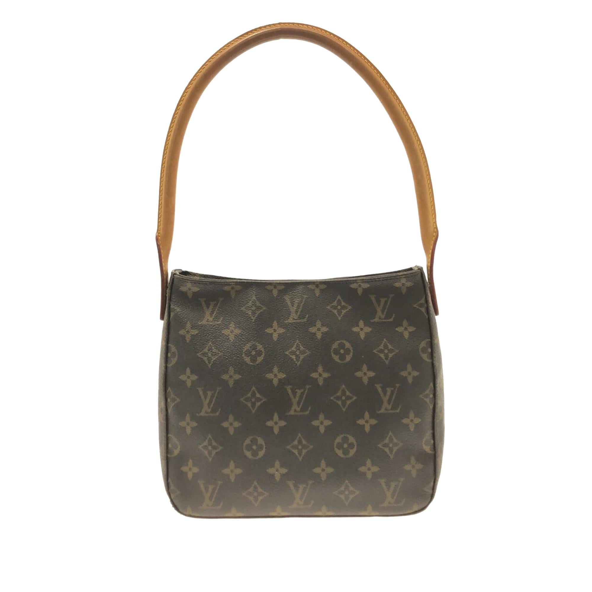 Louis Vuitton Monogram Looping MM