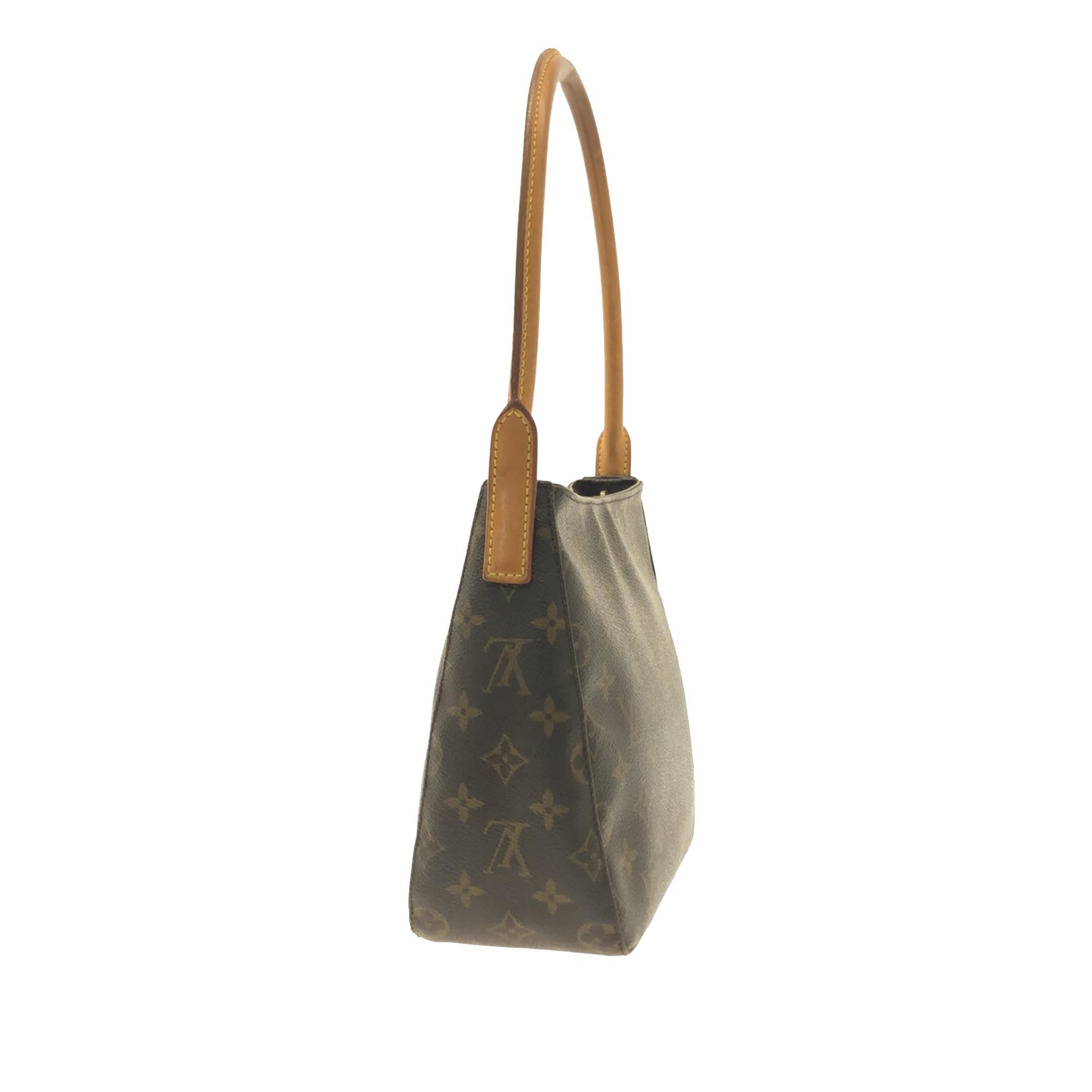 Louis Vuitton Monogram Looping MM