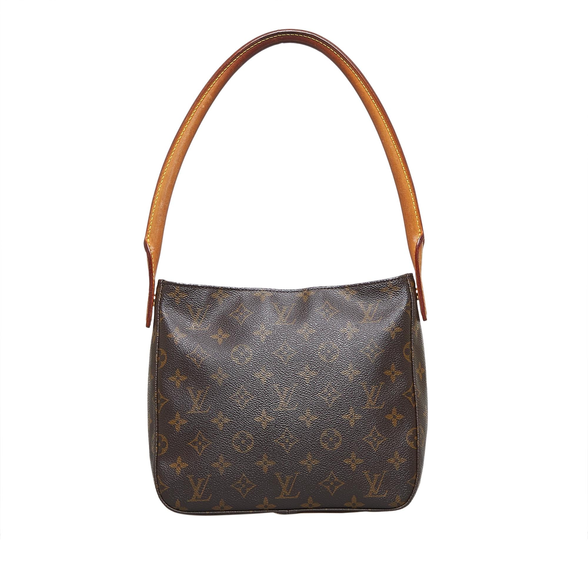 Louis Vuitton Monogram Looping MM