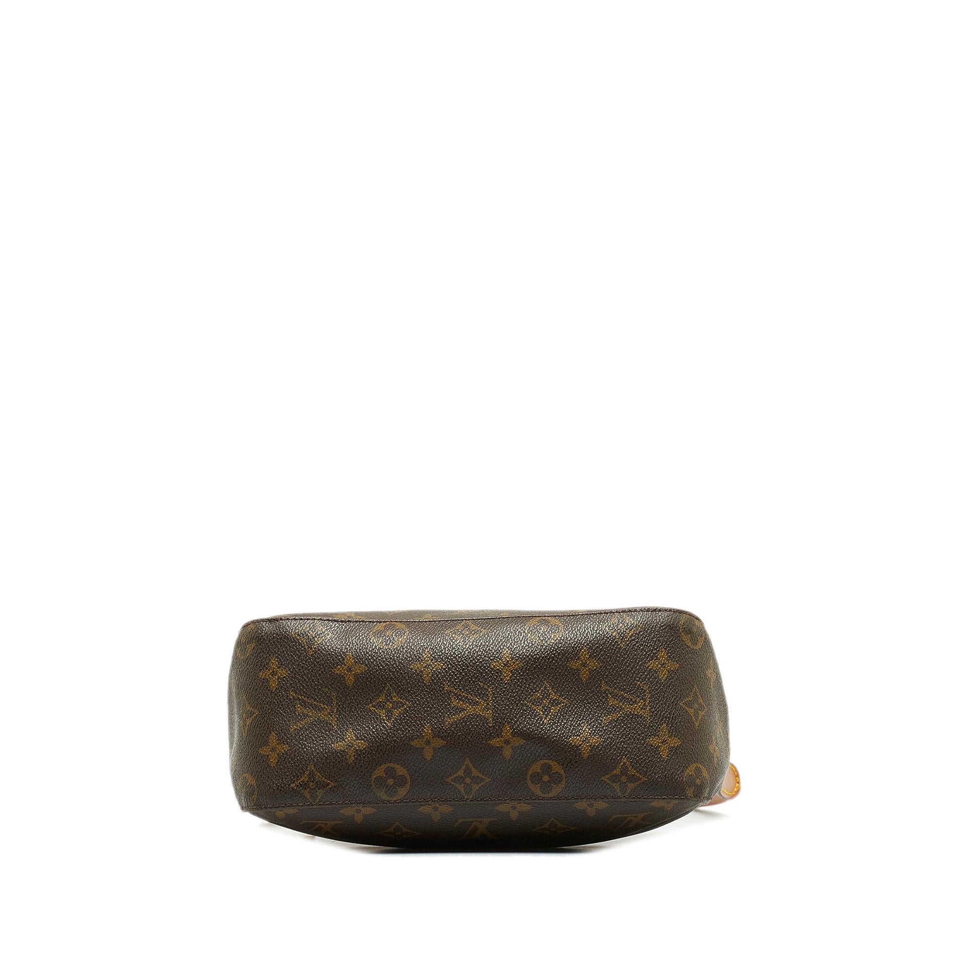 Louis Vuitton Monogram Looping MM