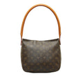 Louis Vuitton Monogram Looping MM