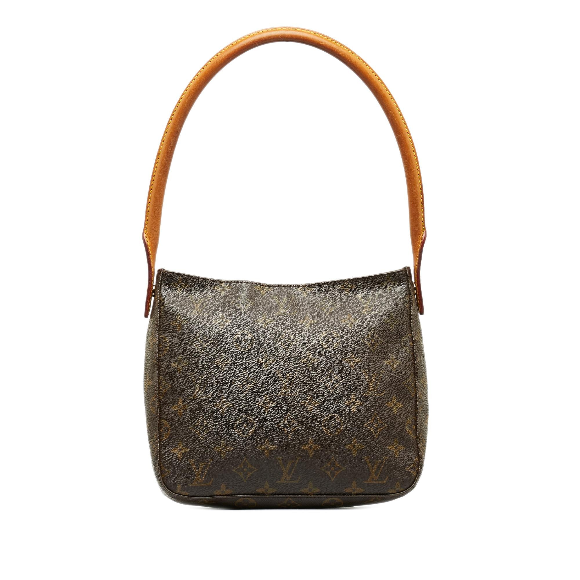 Louis Vuitton Monogram Looping MM