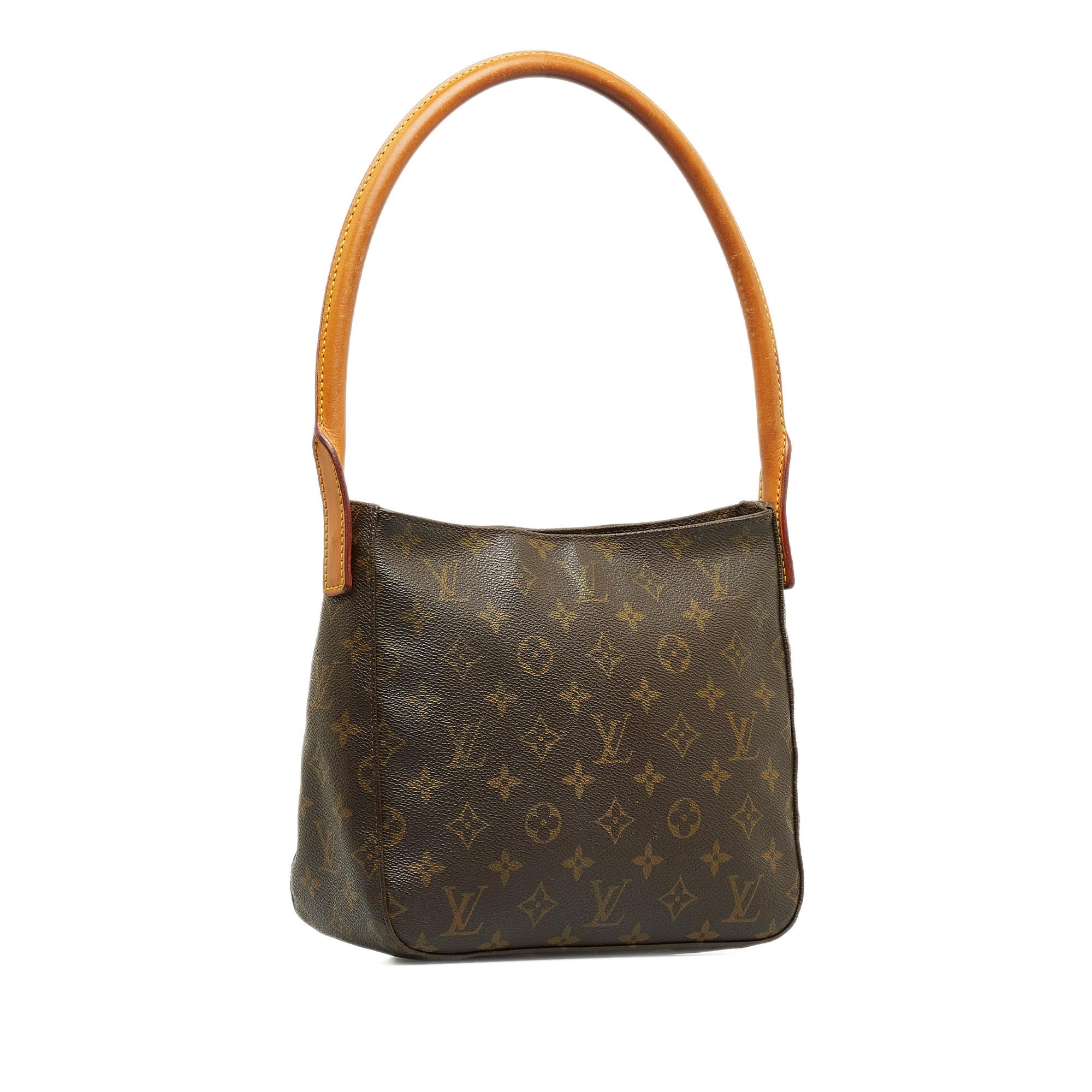 Louis Vuitton Monogram Looping MM