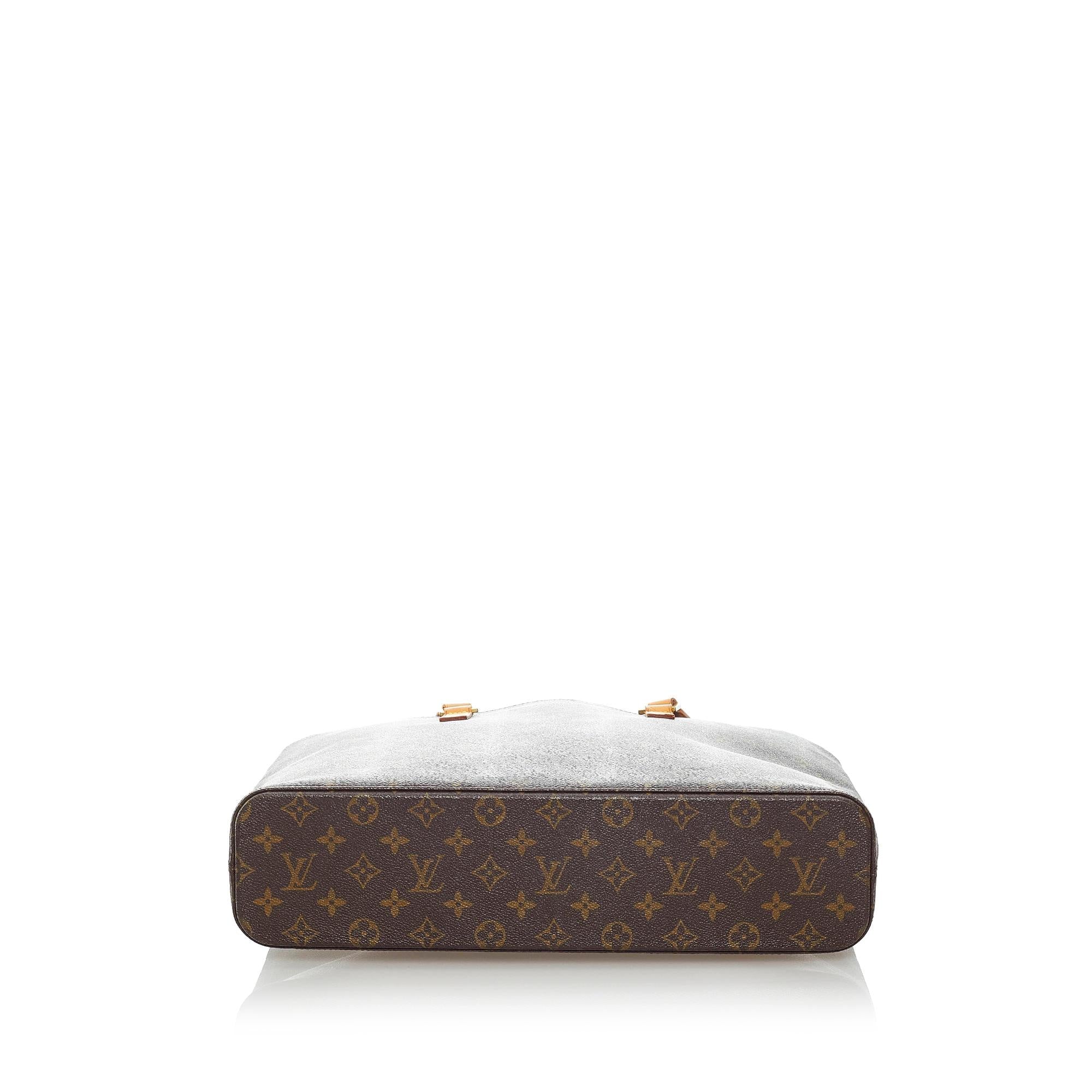 Louis Vuitton Monogram Luco Tote Bag