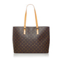Louis Vuitton Monogram Luco Tote Bag