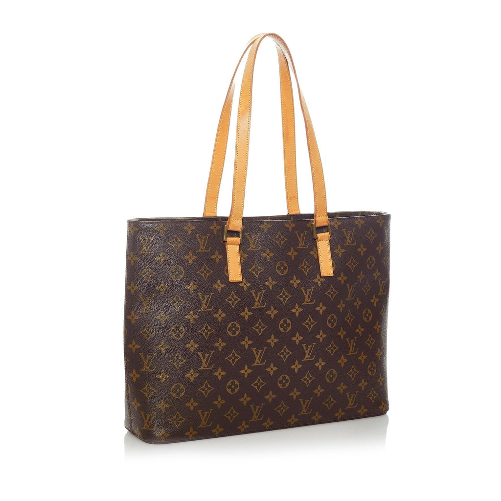 Louis Vuitton Monogram Luco Tote Bag