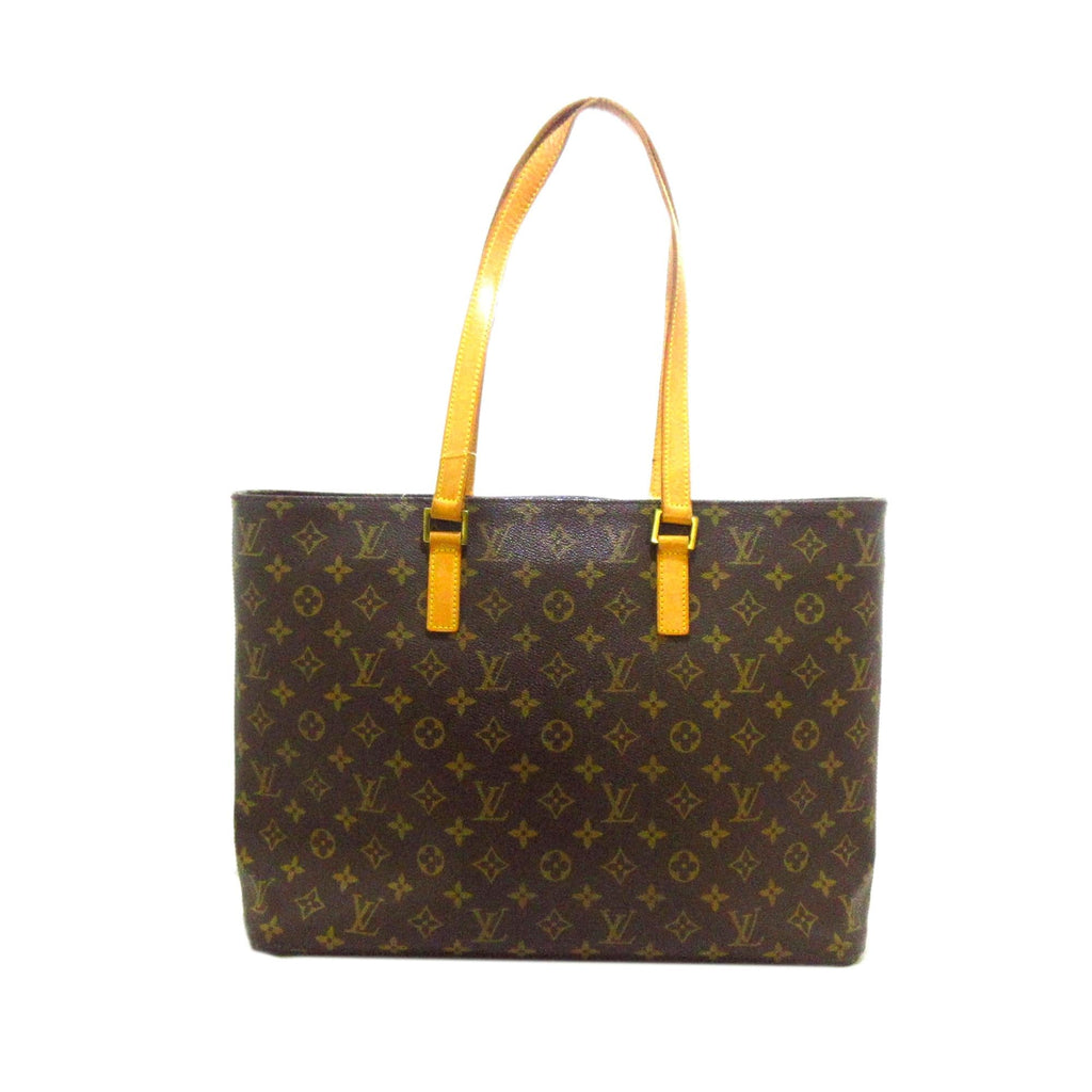 Louis Vuitton Monogram Luco Tote