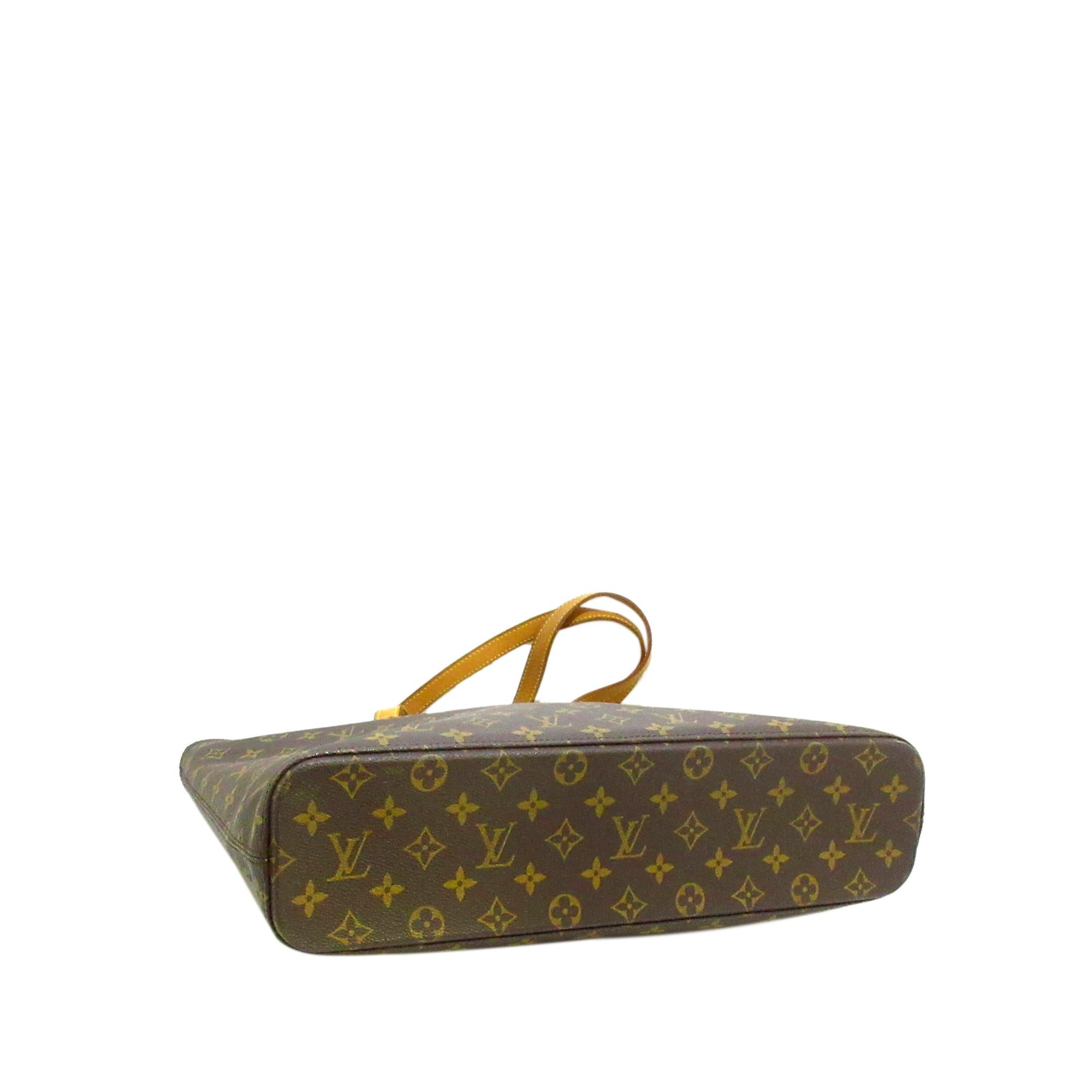 Louis Vuitton Monogram Luco Tote