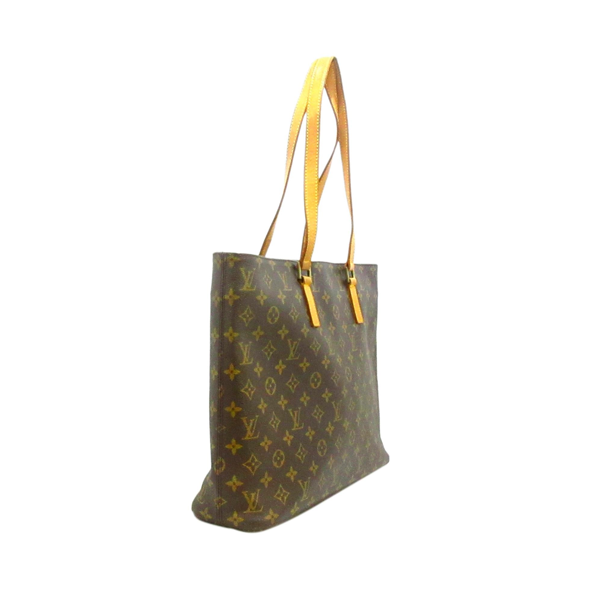 Louis Vuitton Monogram Luco Tote