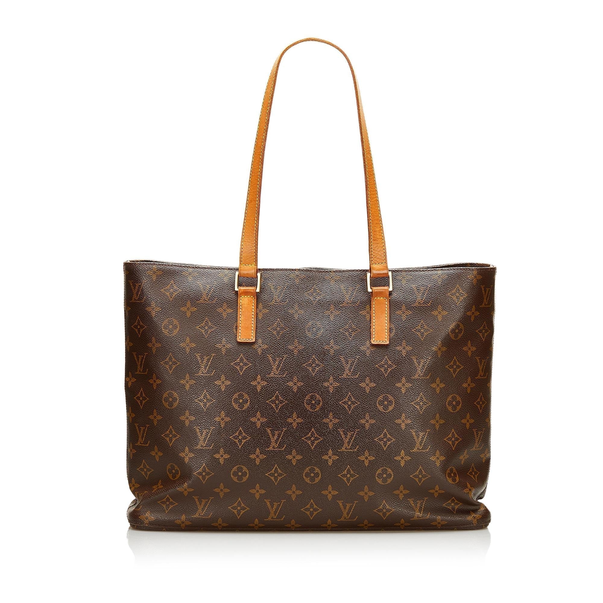 Louis Vuitton Monogram Luco Tote