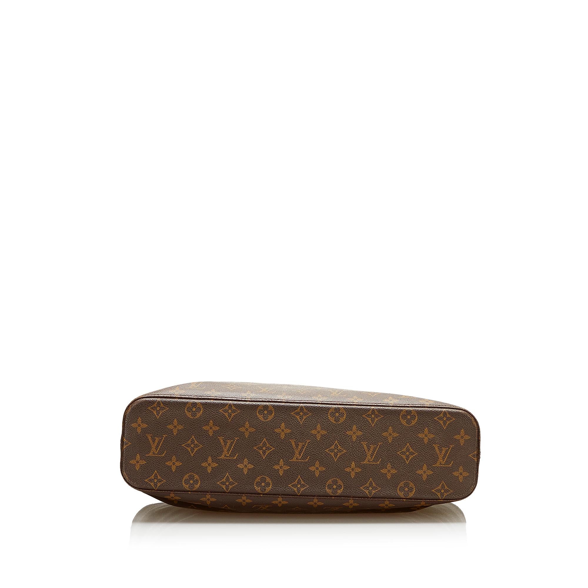 Louis Vuitton Monogram Luco Tote