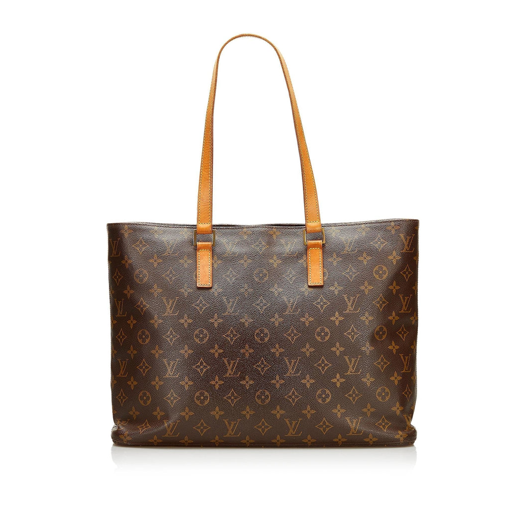 Louis Vuitton Monogram Luco Tote