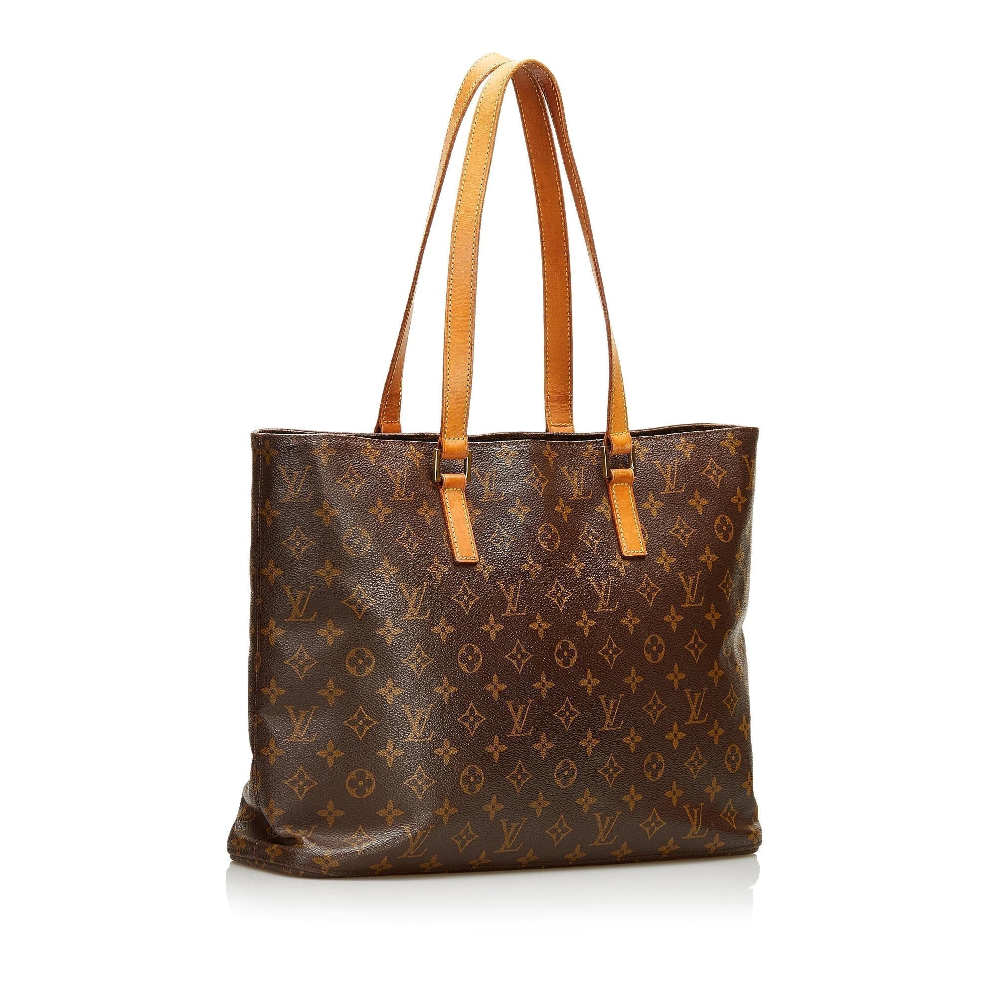 Louis Vuitton Monogram Luco Tote