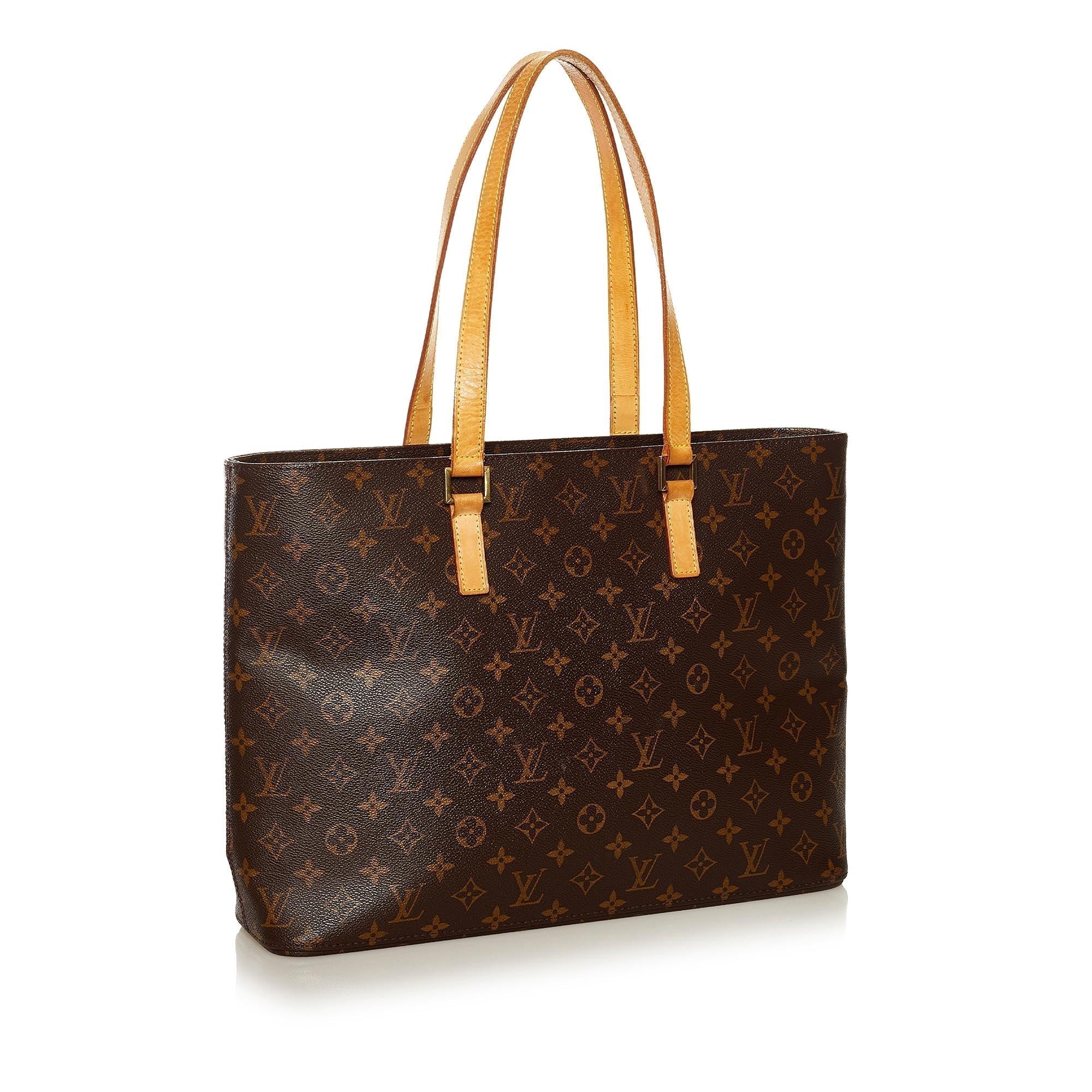 Louis Vuitton Monogram Luco