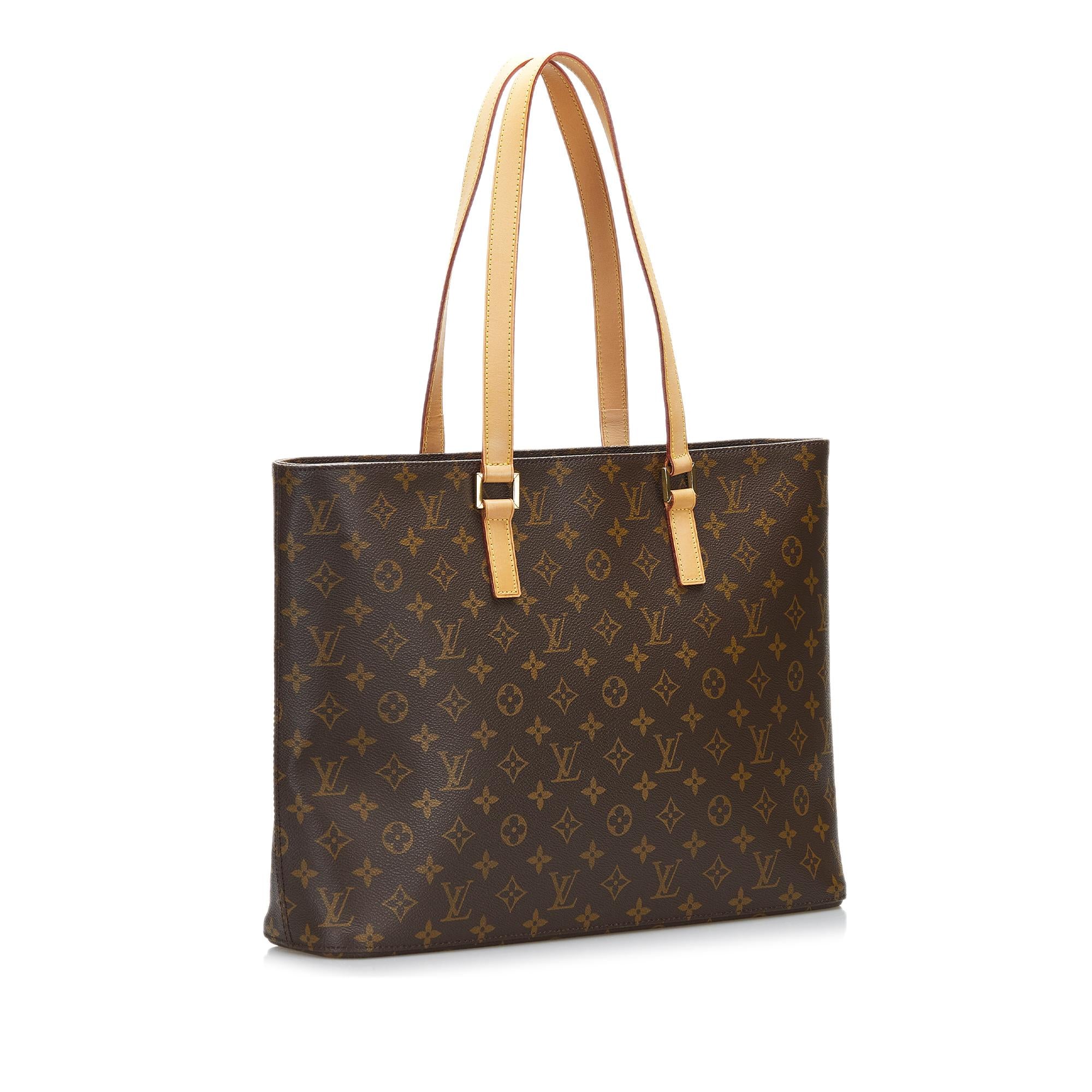 Louis Vuitton Monogram Luco