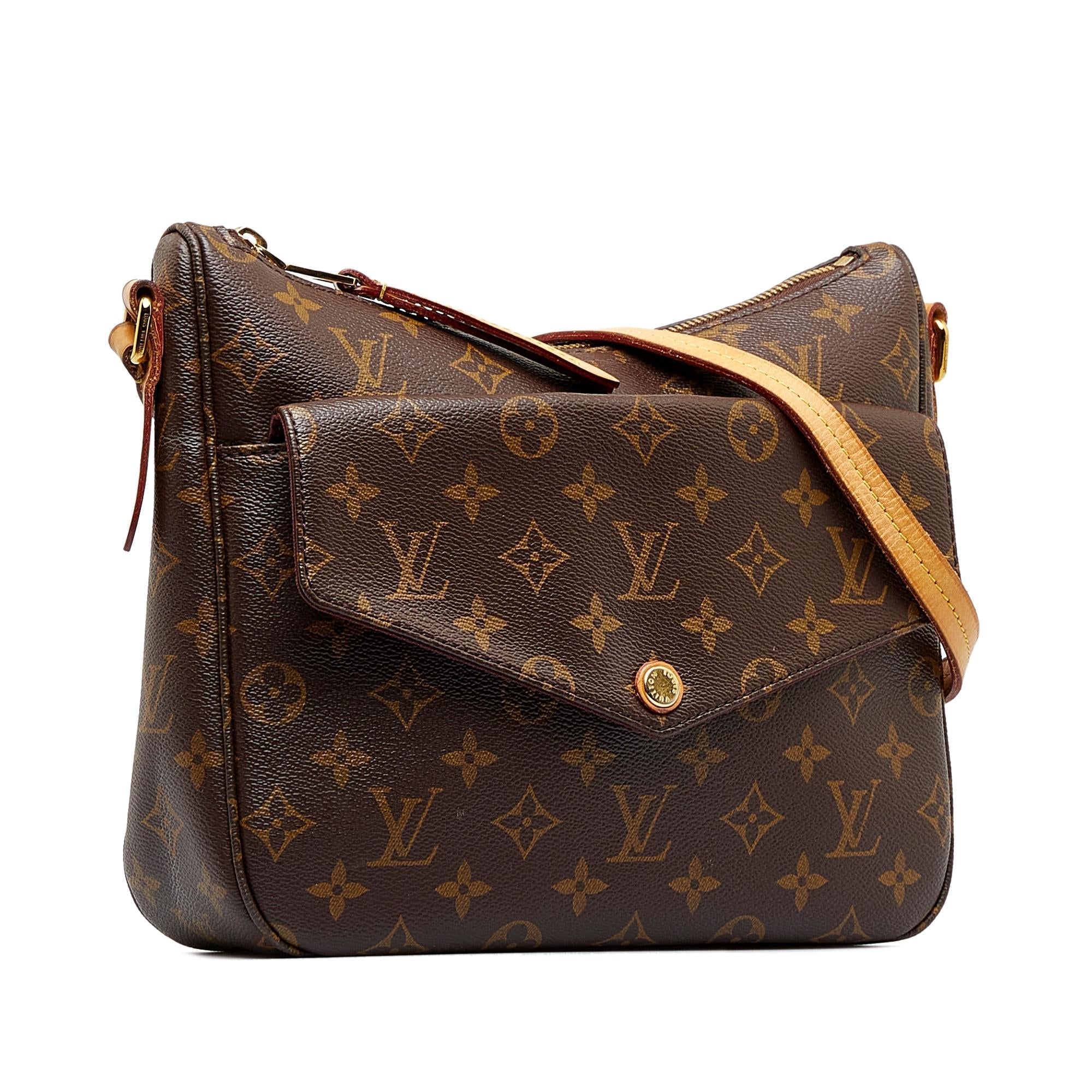 Louis Vuitton Monogram Mabillon