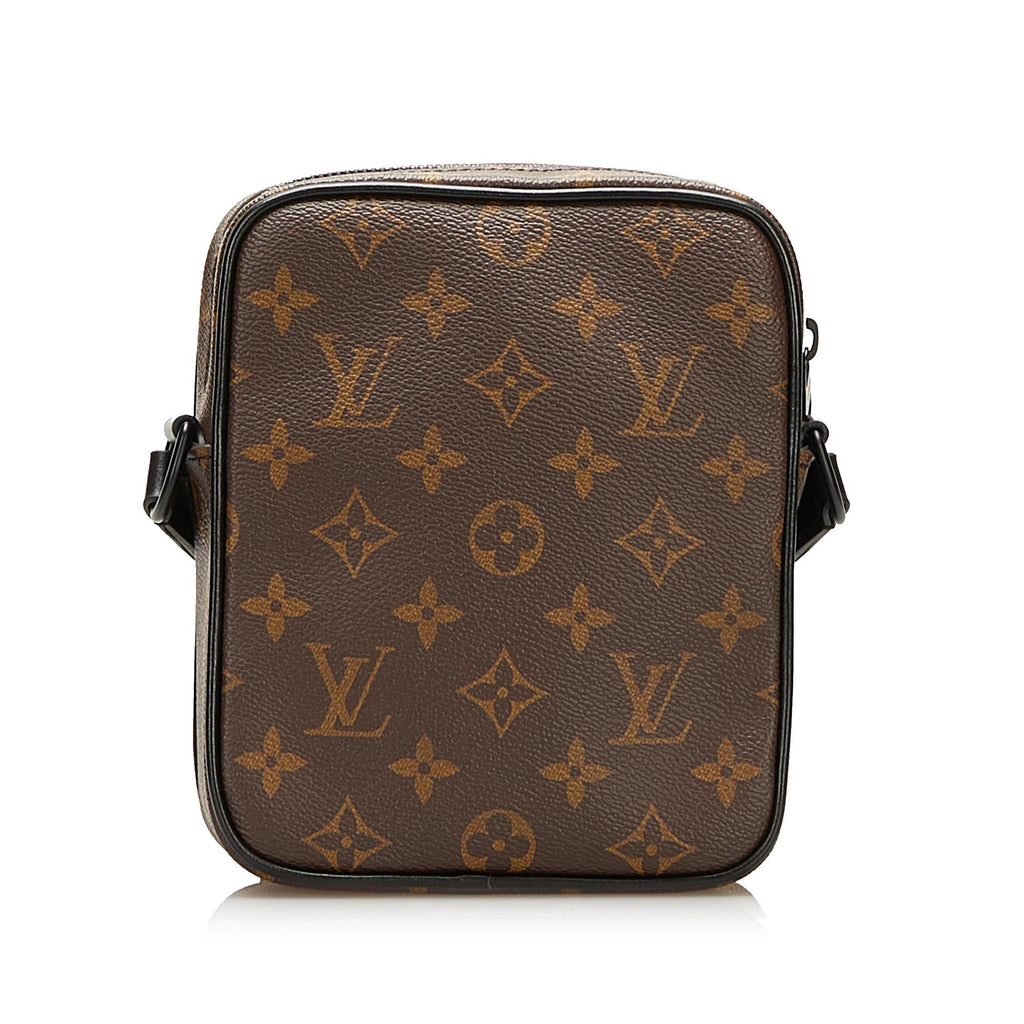 Louis Vuitton Monogram Macassar Christopher Wearable