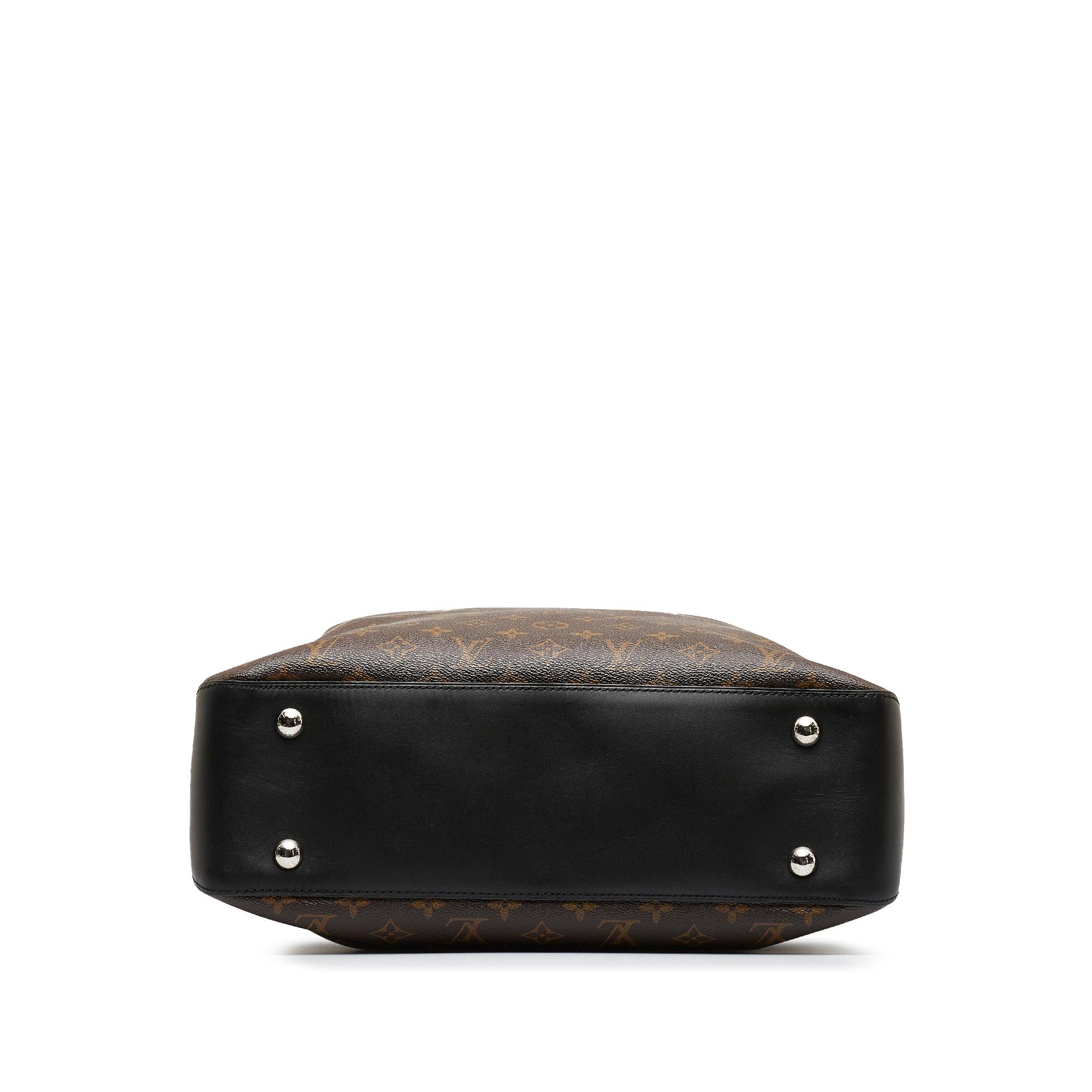 Louis Vuitton Monogram Macassar Davis