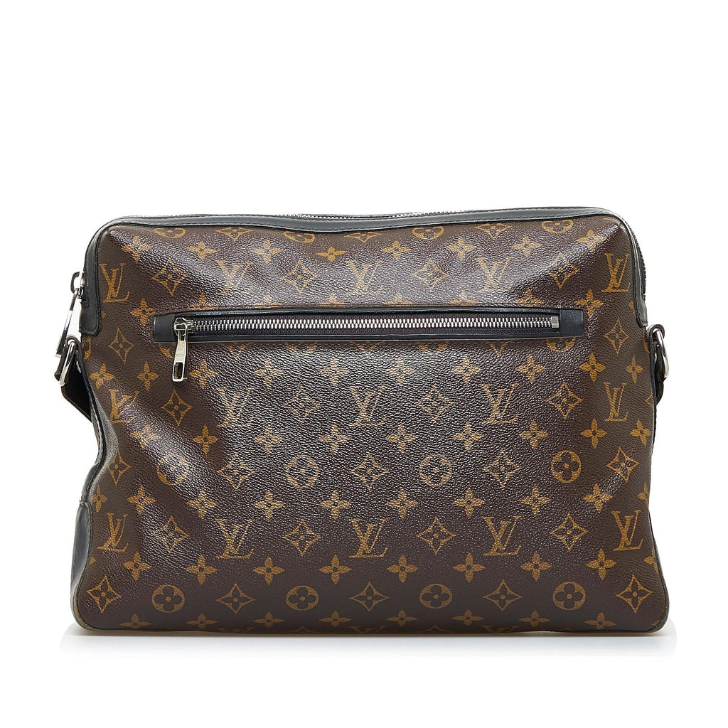 Louis Vuitton Monogram Macassar Torres
