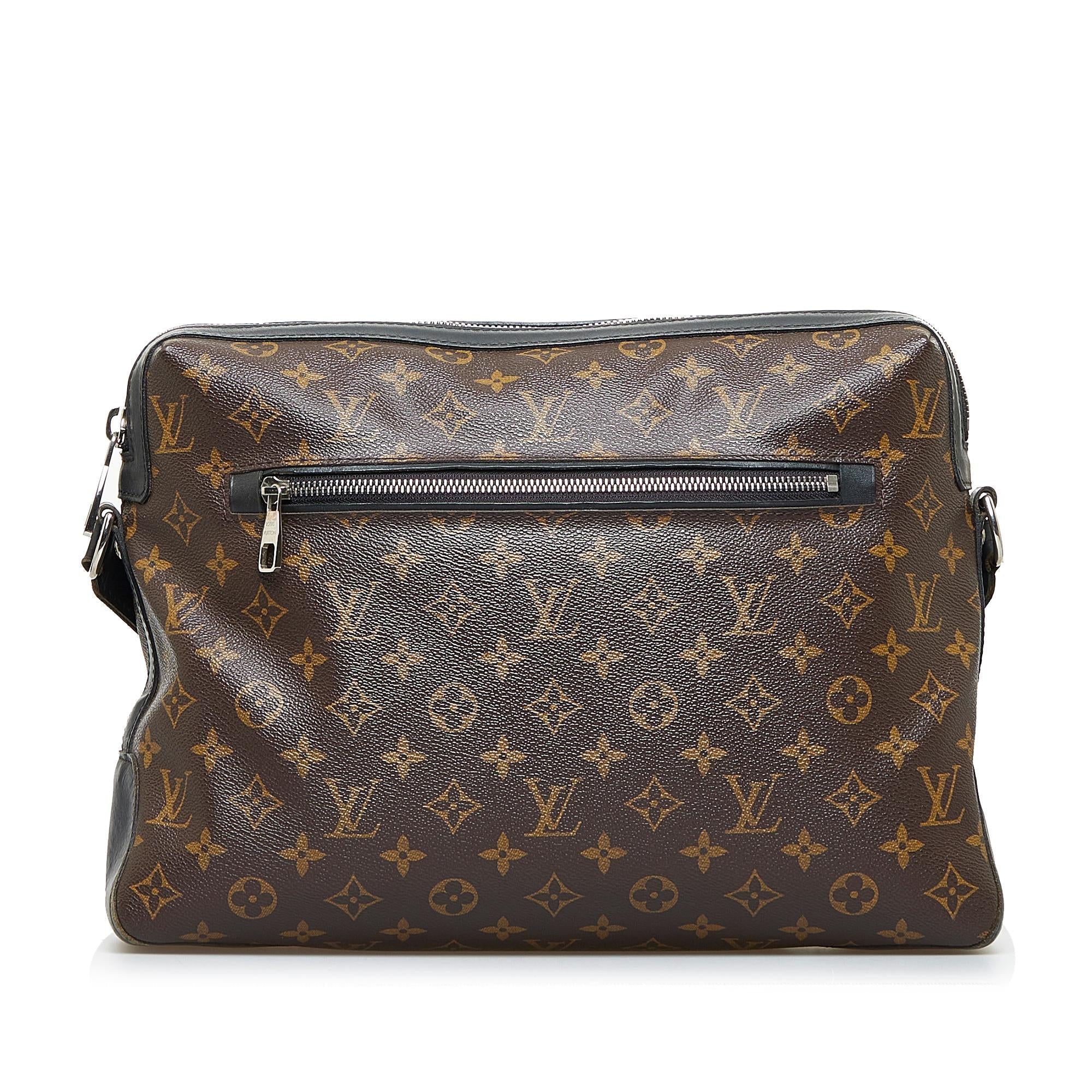 Louis Vuitton Monogram Macassar Torres