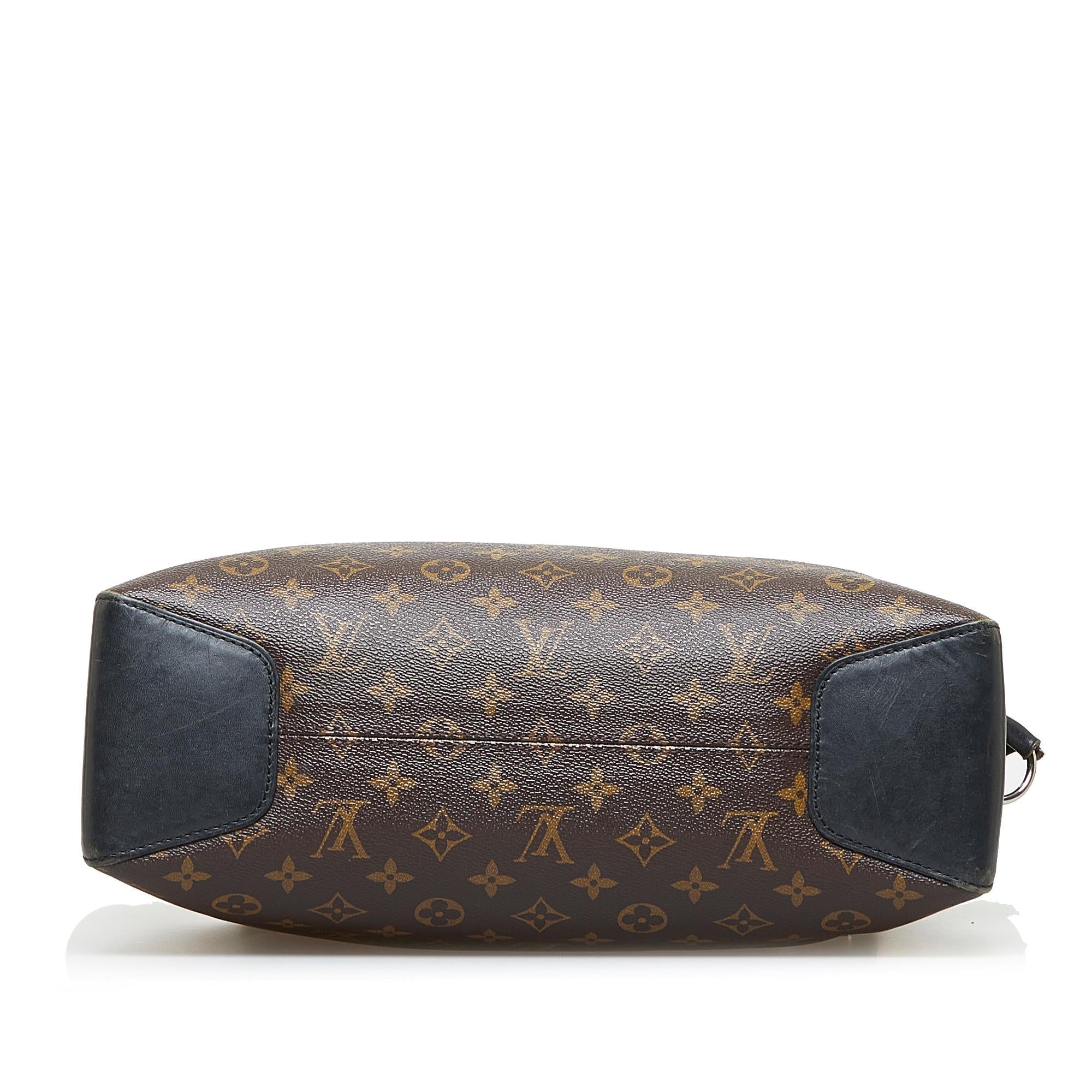 Louis Vuitton Monogram Macassar Torres