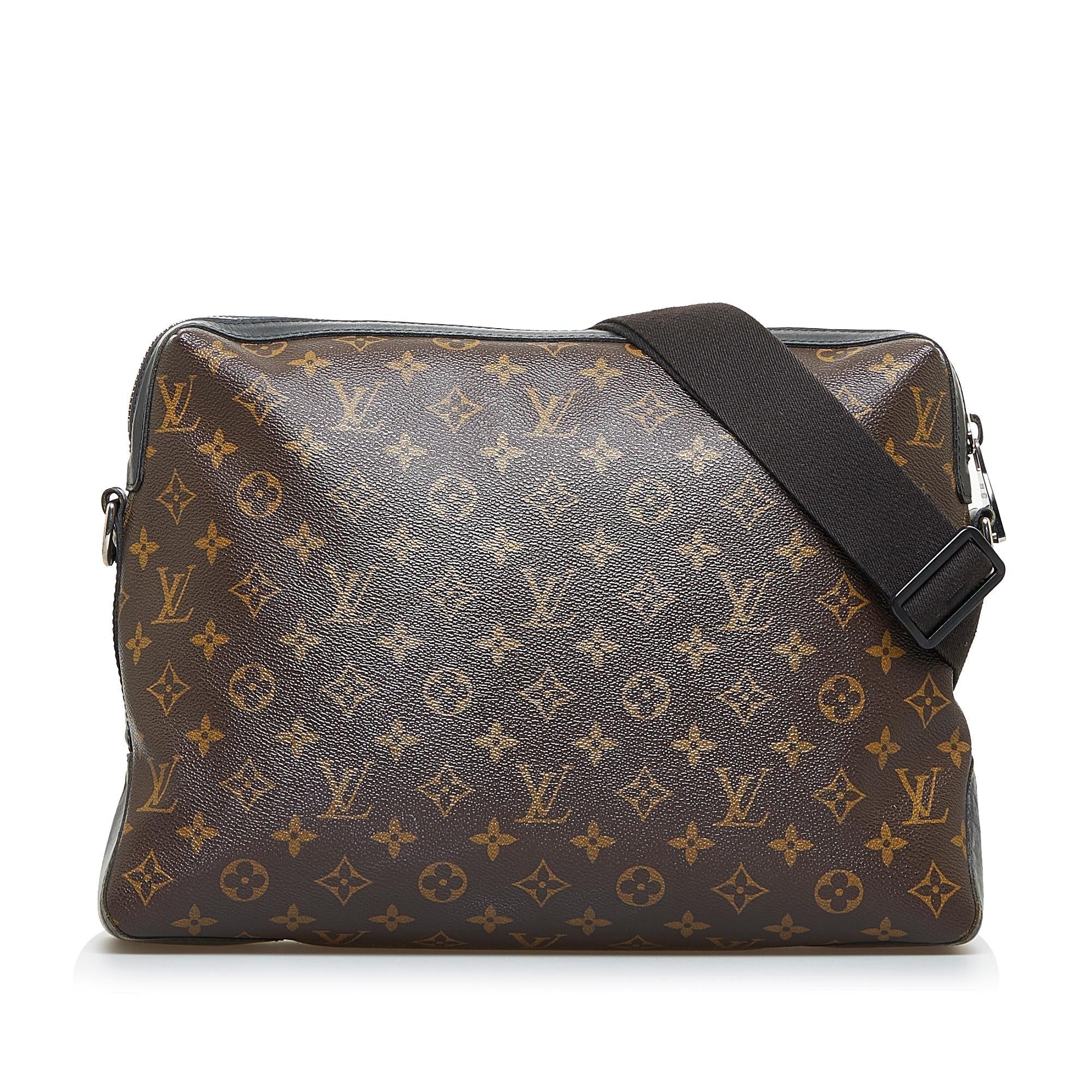 Louis Vuitton Monogram Macassar Torres