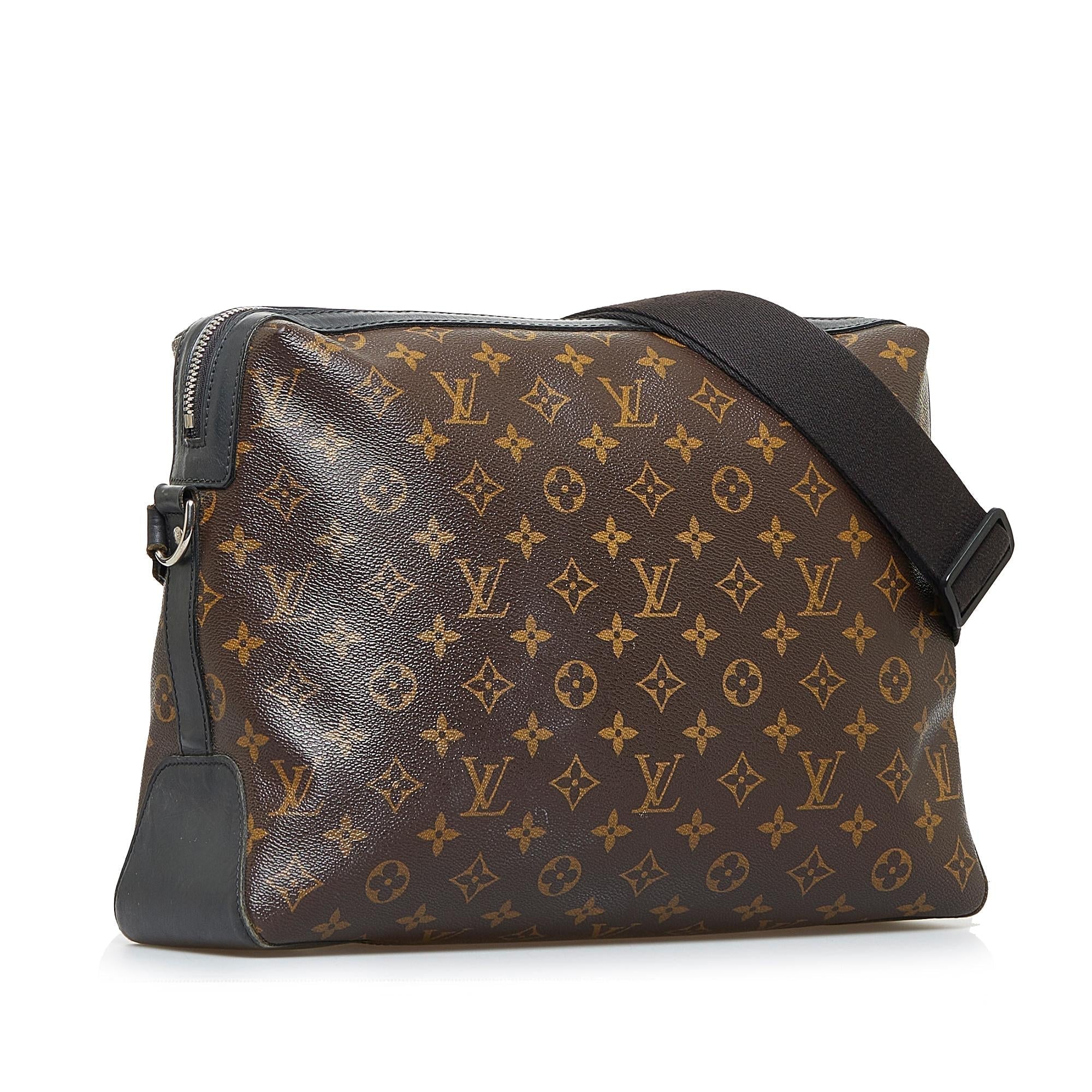 Louis Vuitton Monogram Macassar Torres