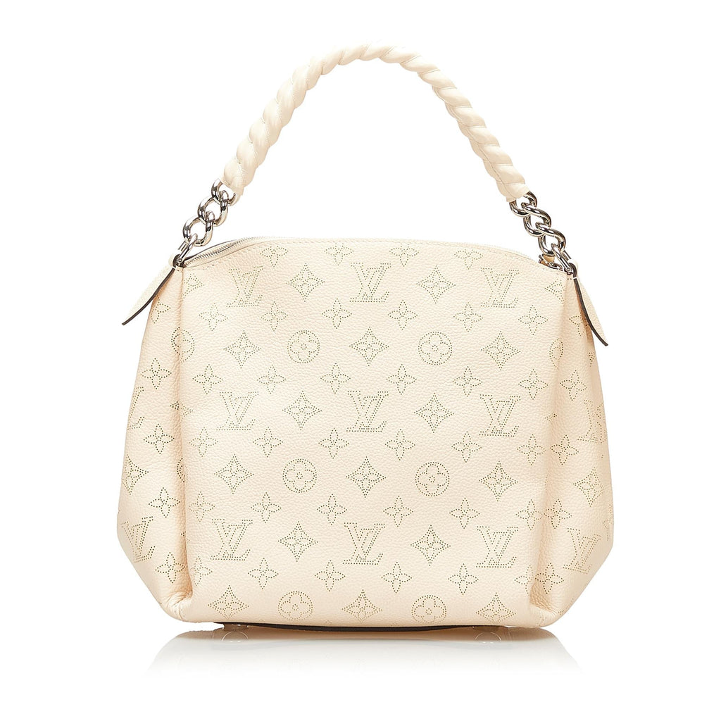 Louis Vuitton Monogram Mahina Babylone Chain BB