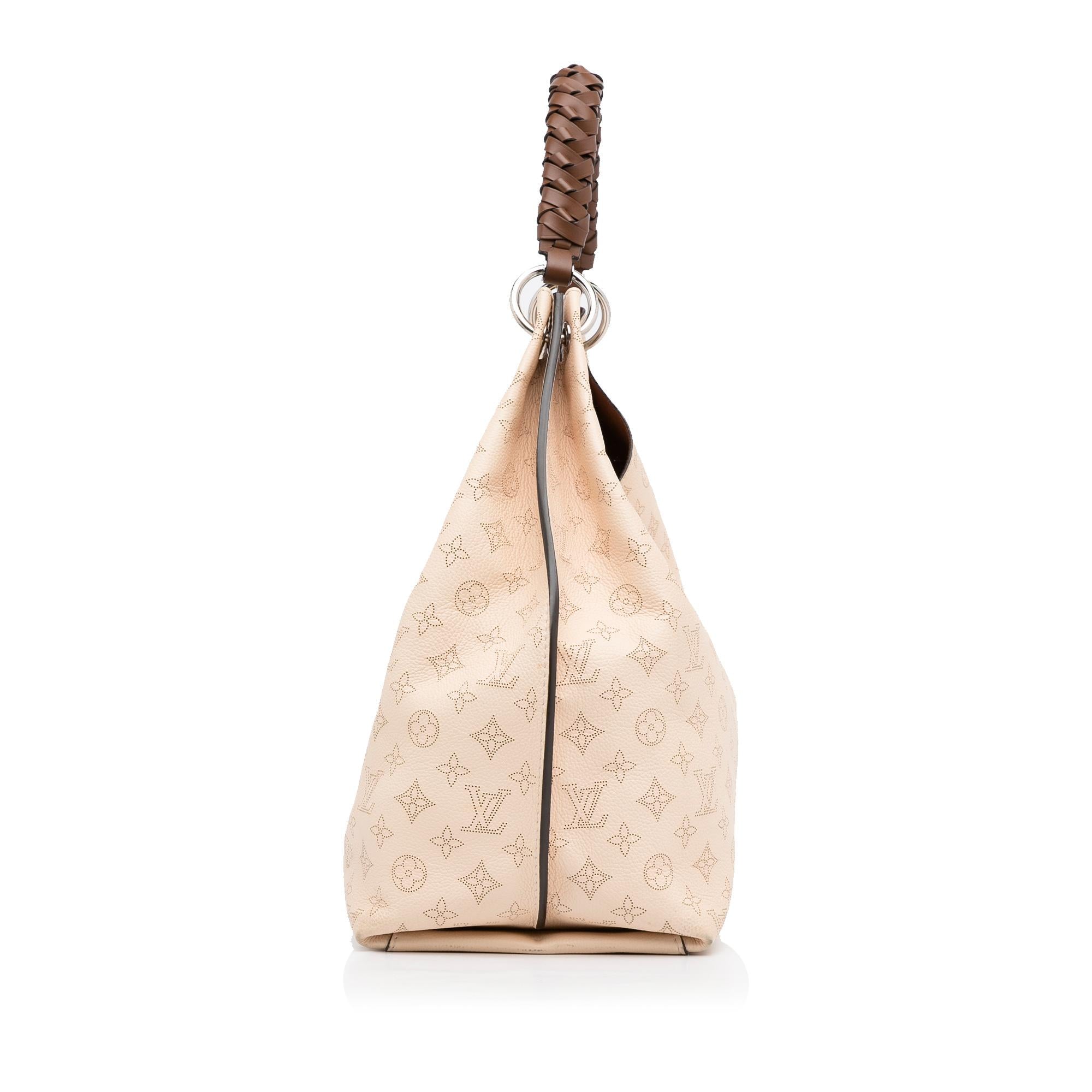 Louis Vuitton Monogram Mahina Carmel