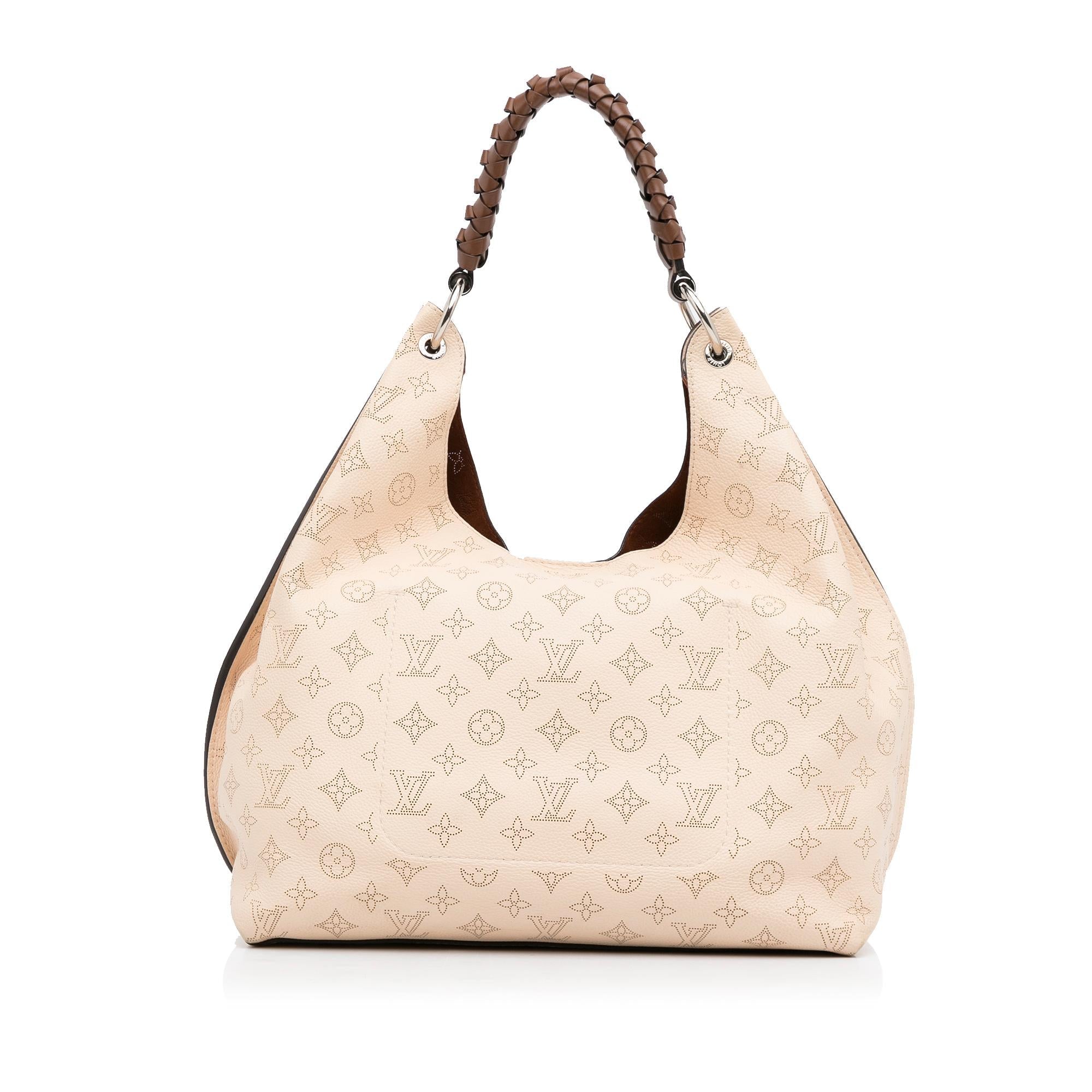 Louis Vuitton Monogram Mahina Carmel