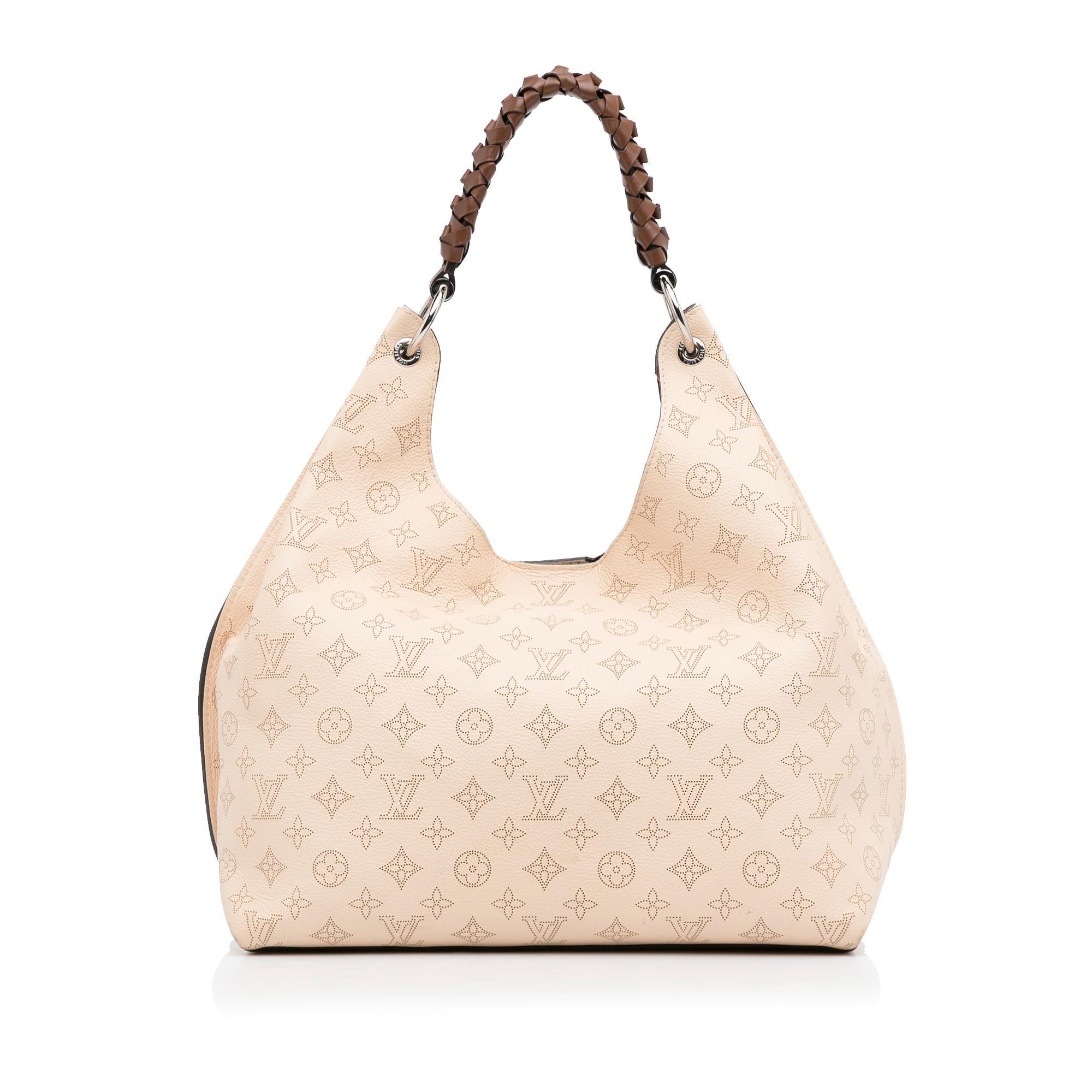 Louis Vuitton Monogram Mahina Carmel