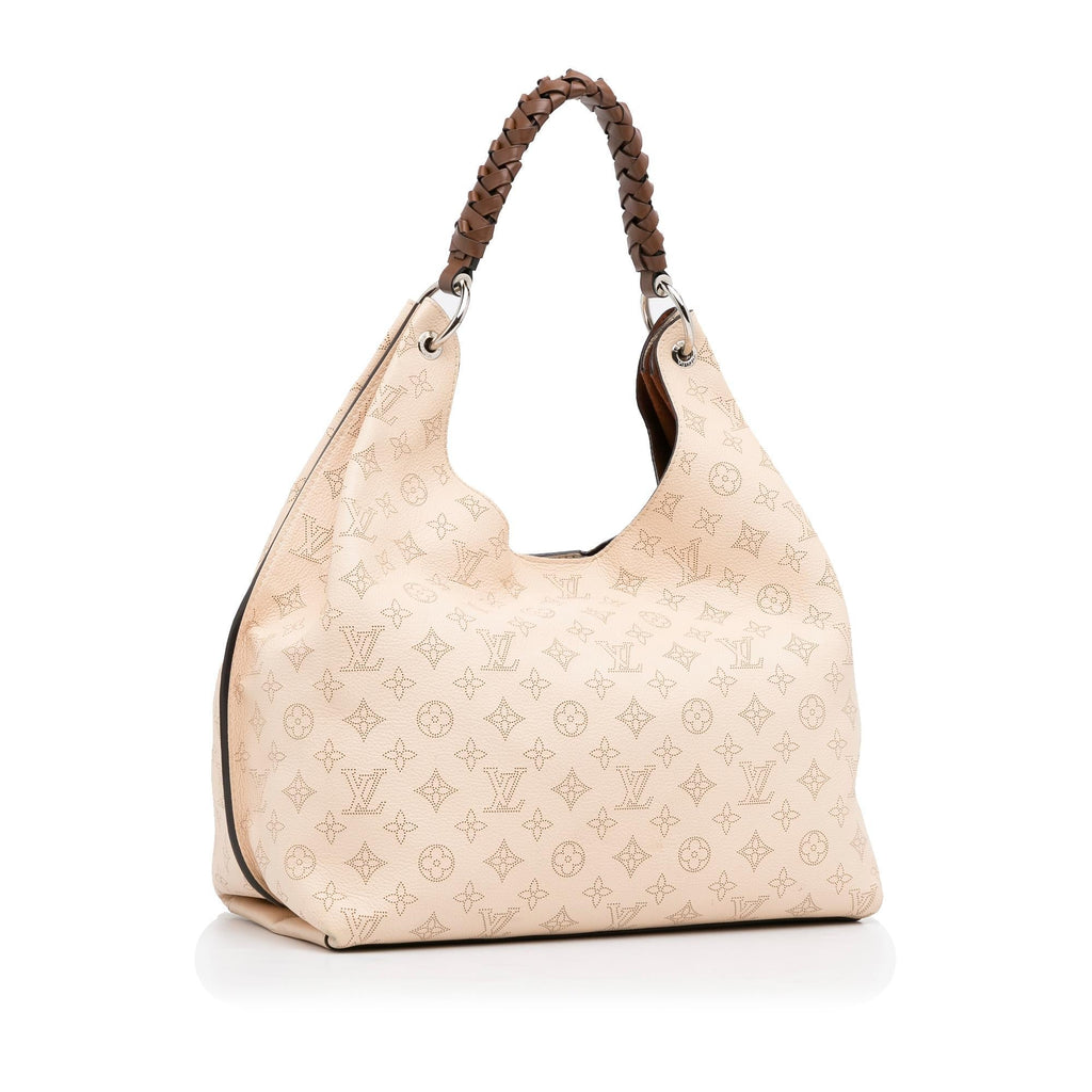 Louis Vuitton Monogram Mahina Carmel