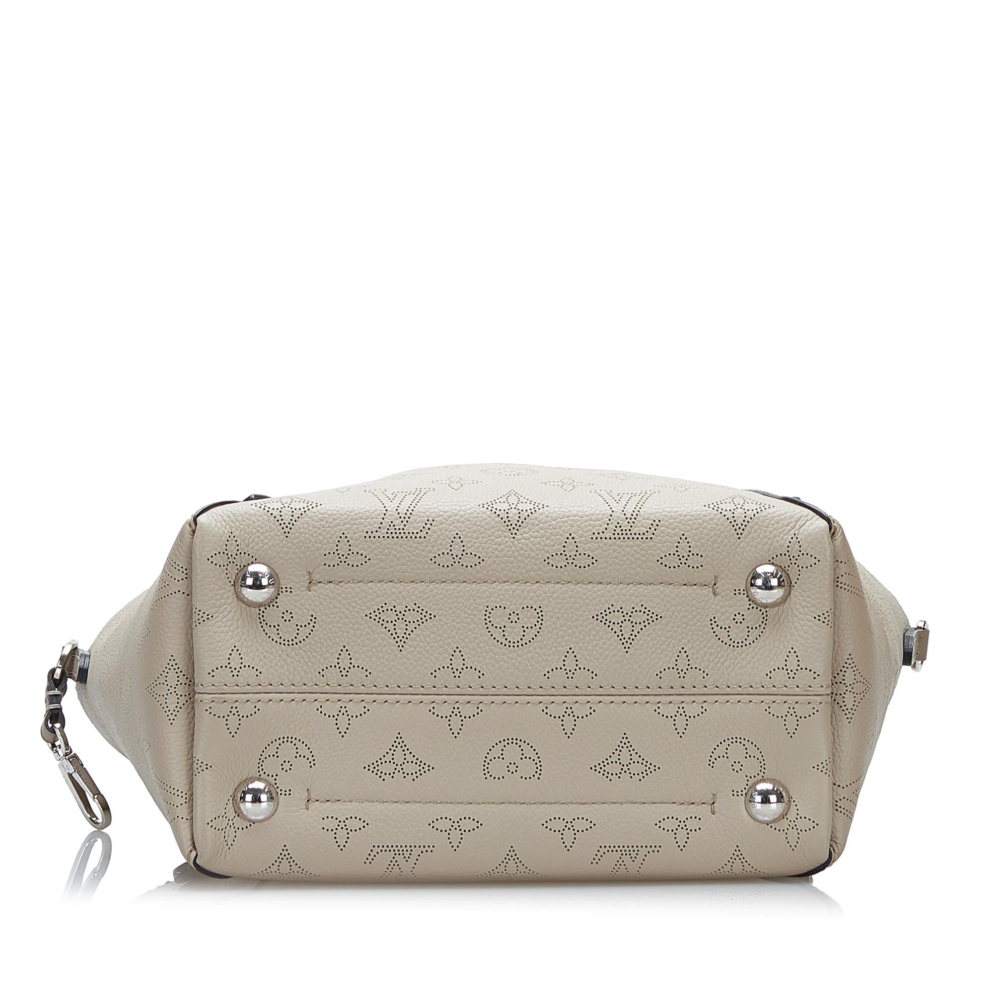 Louis Vuitton Monogram Mahina Hina PM