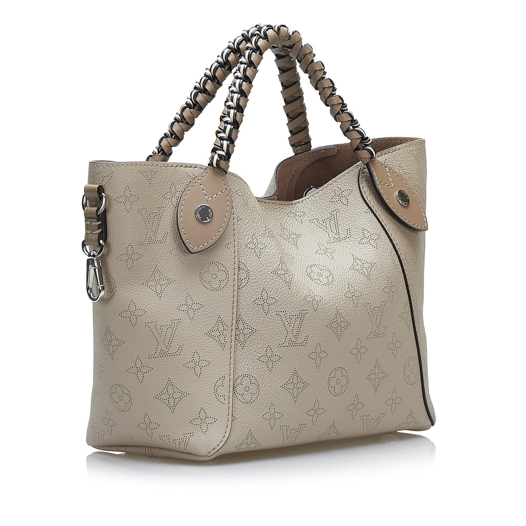 Louis Vuitton Monogram Mahina Hina PM