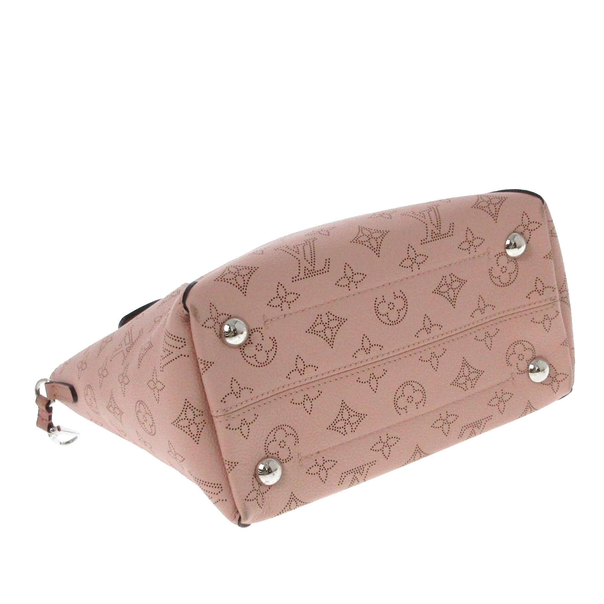 Louis Vuitton Monogram Mahina Hina PM