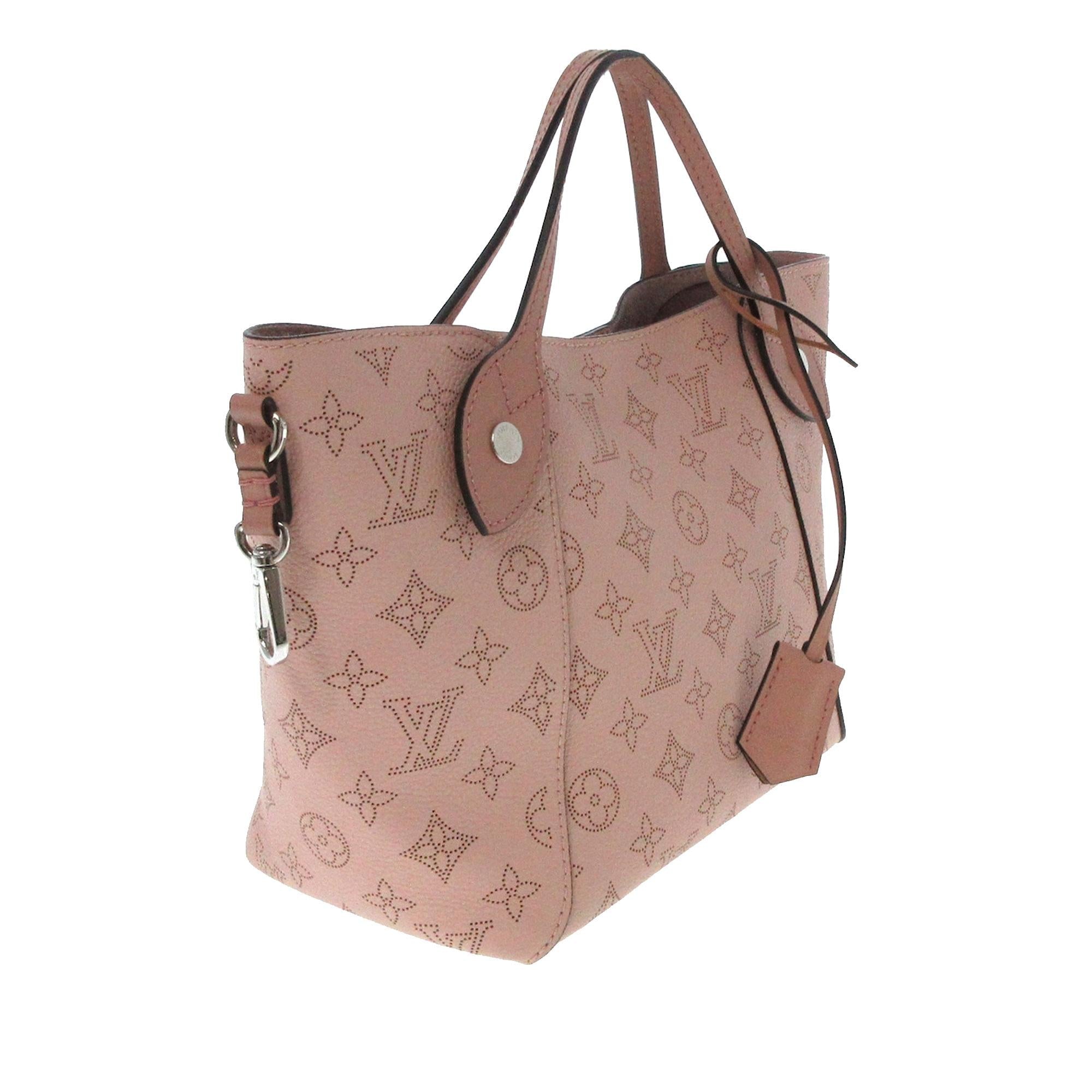 Louis Vuitton Monogram Mahina Hina PM