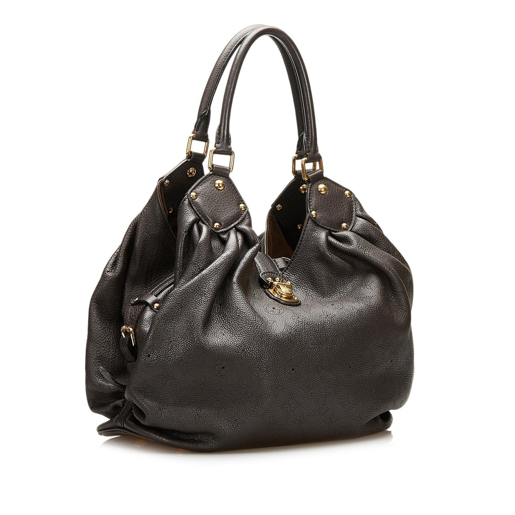 Louis Vuitton Monogram Mahina Hobo