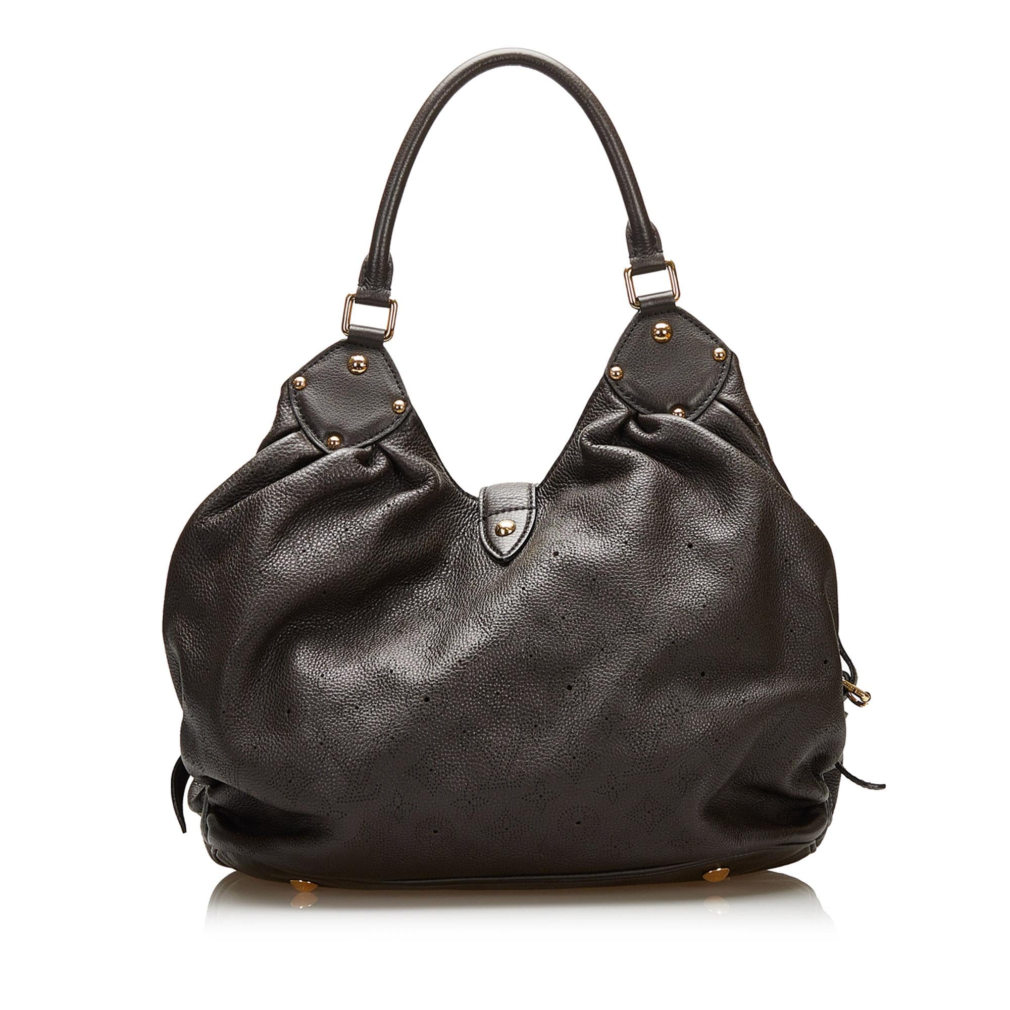 Louis Vuitton Monogram Mahina L