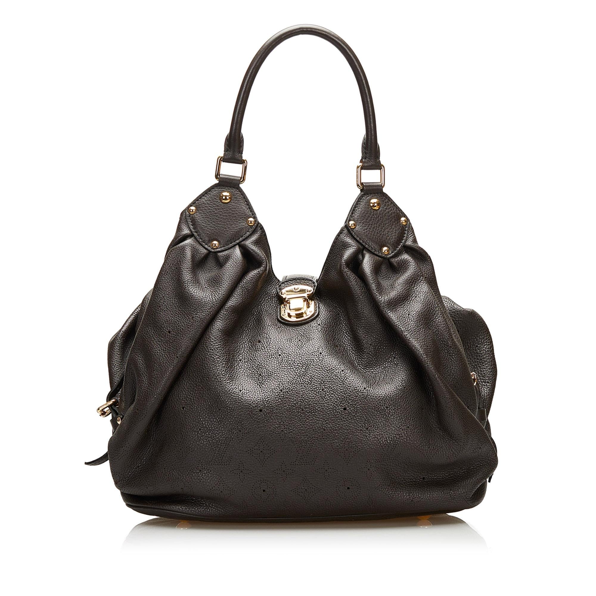 Louis Vuitton Monogram Mahina L