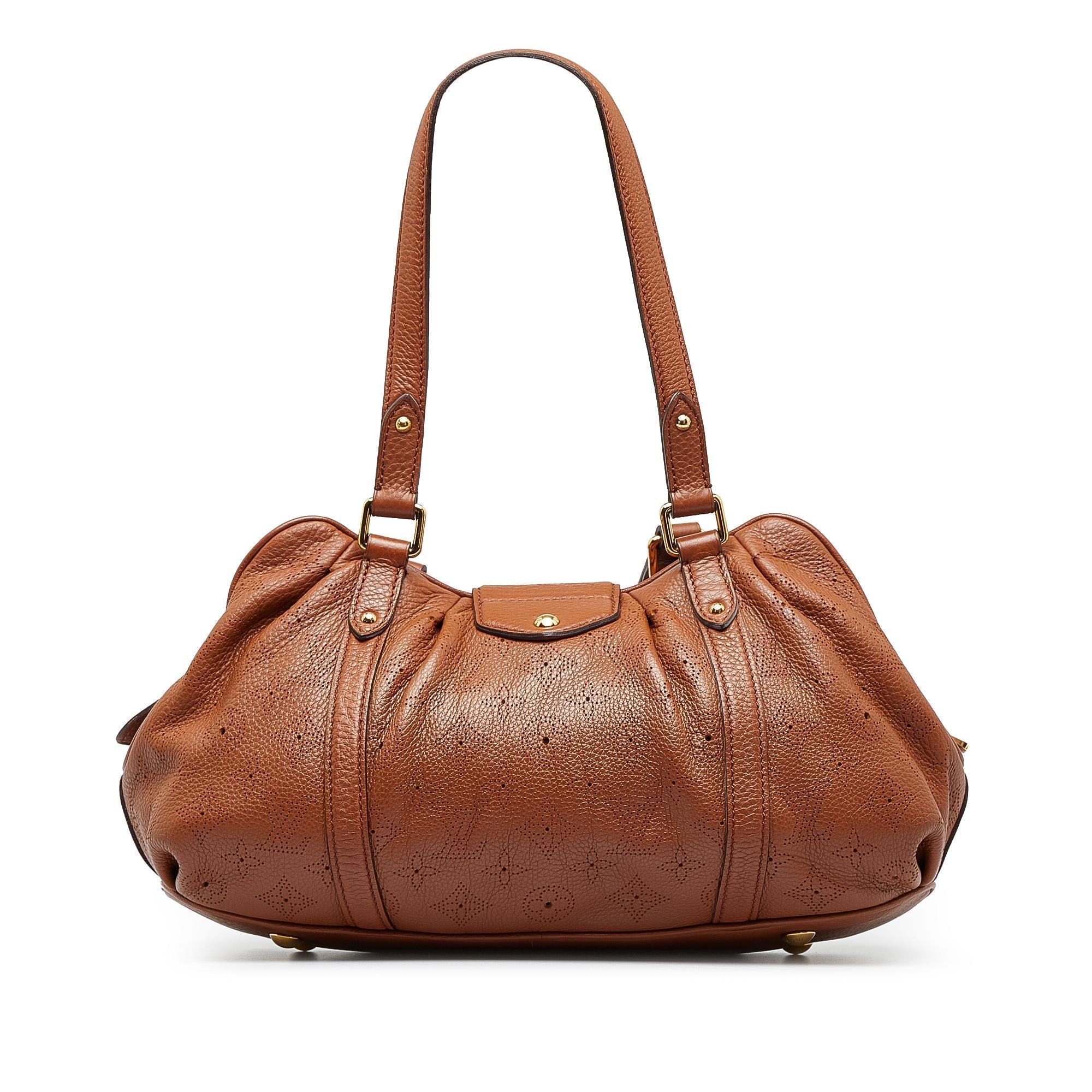 Louis Vuitton Monogram Mahina Lunar PM