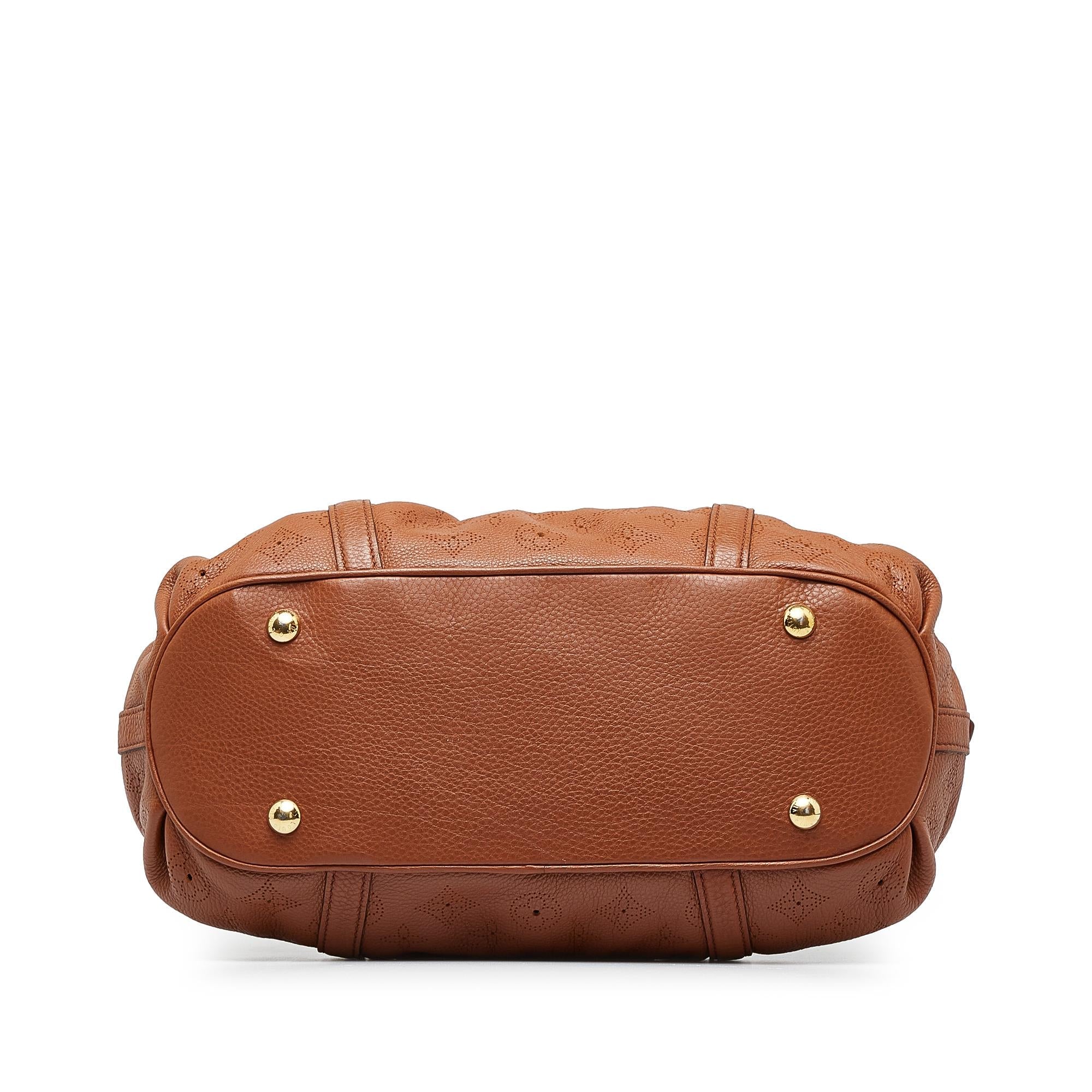 Louis Vuitton Monogram Mahina Lunar PM