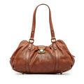 Louis Vuitton Monogram Mahina Lunar PM
