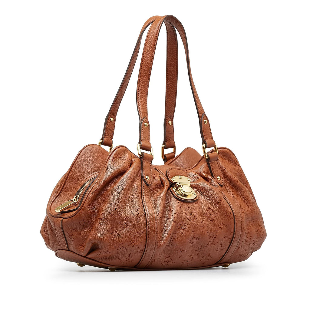 Louis Vuitton Monogram Mahina Lunar PM