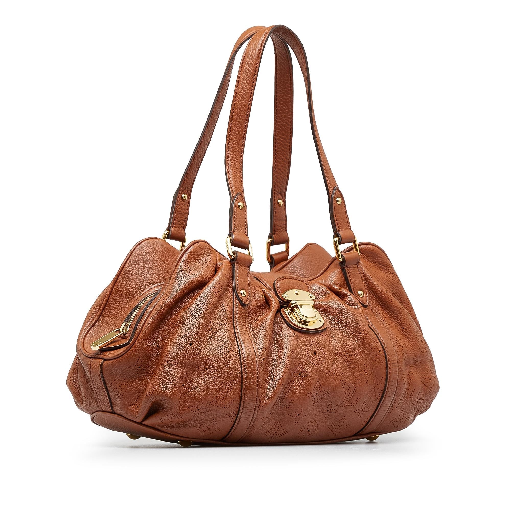 Louis Vuitton Monogram Mahina Lunar PM