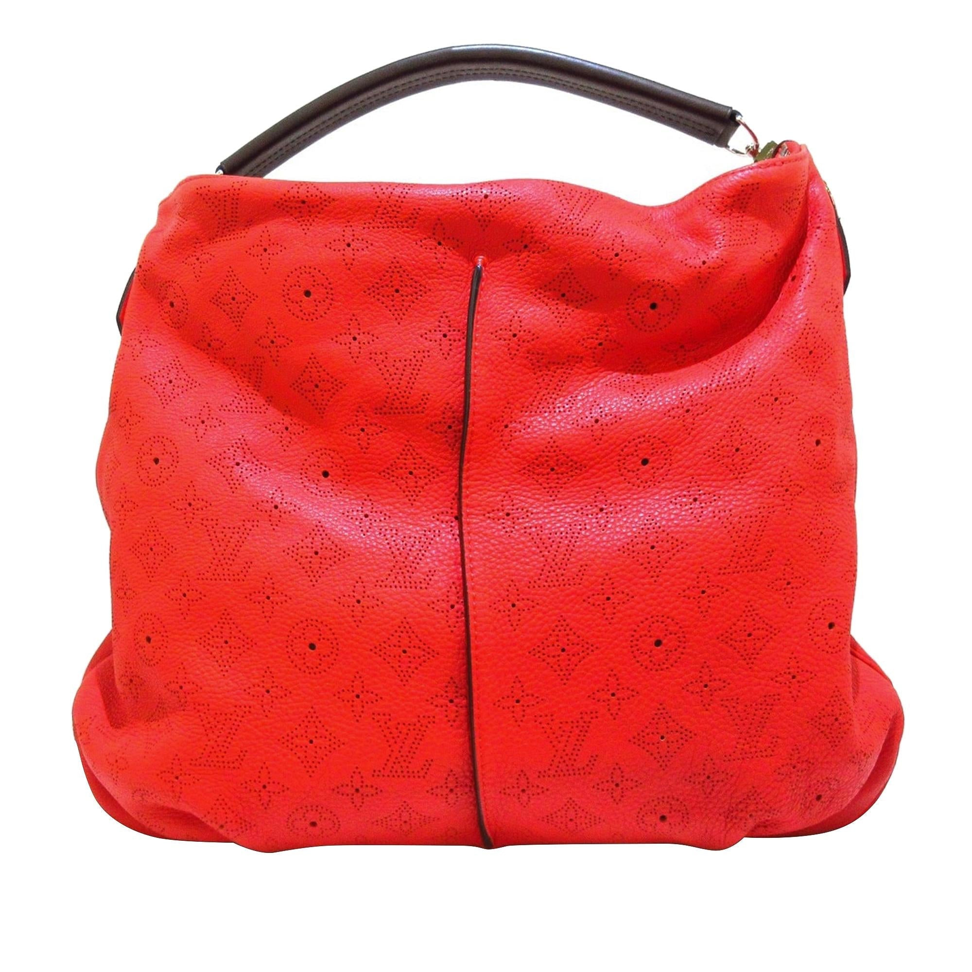 Louis Vuitton Monogram Mahina Selene MM