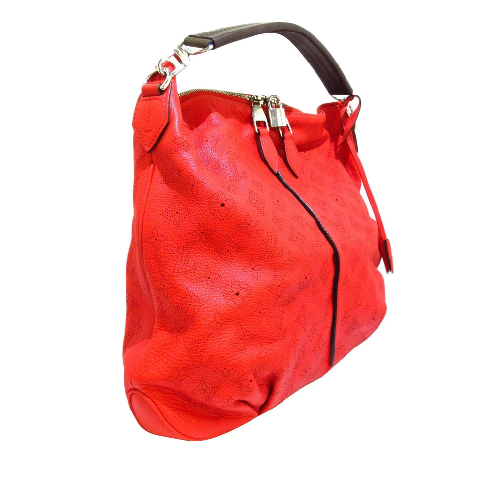 Louis Vuitton Monogram Mahina Selene MM