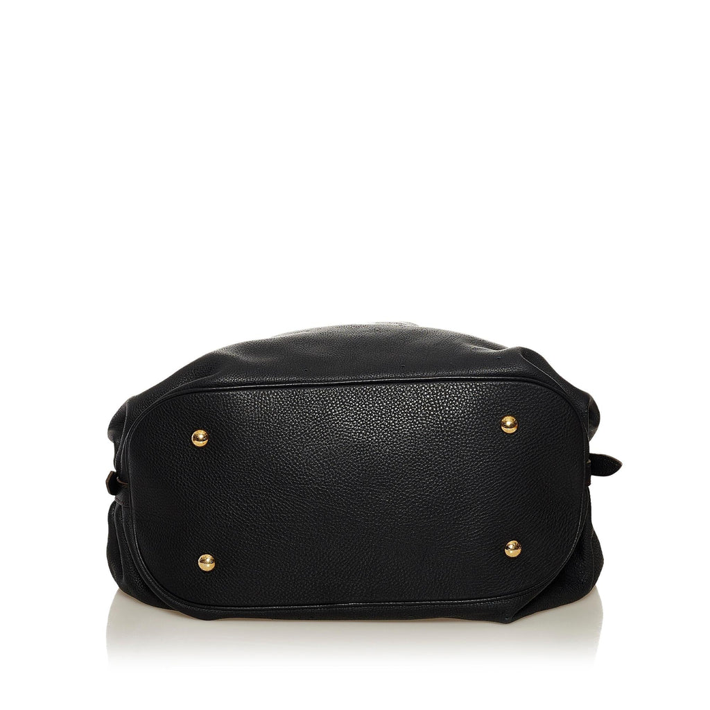 Louis Vuitton Monogram Mahina XL