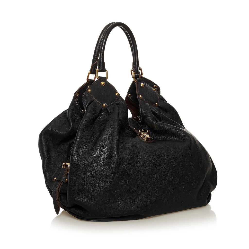 Louis Vuitton Monogram Mahina XL